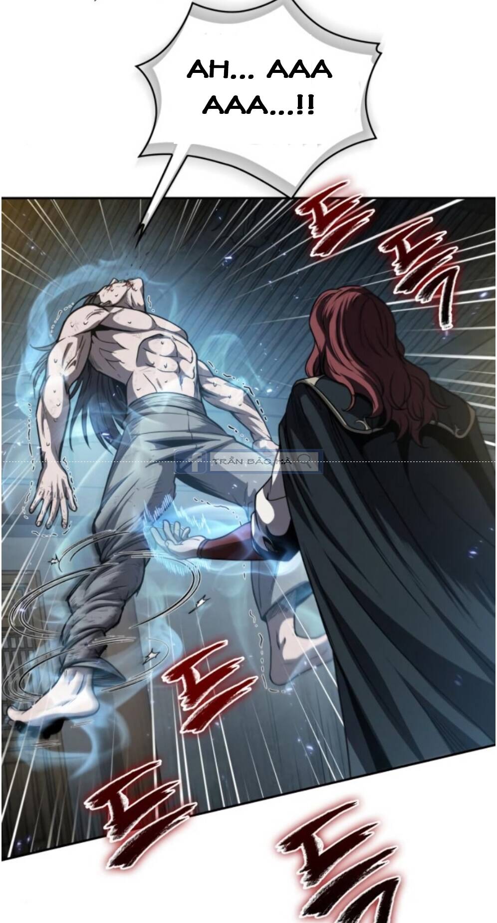 Truyện Tranh Ngã Lão Ma Thần trang 6