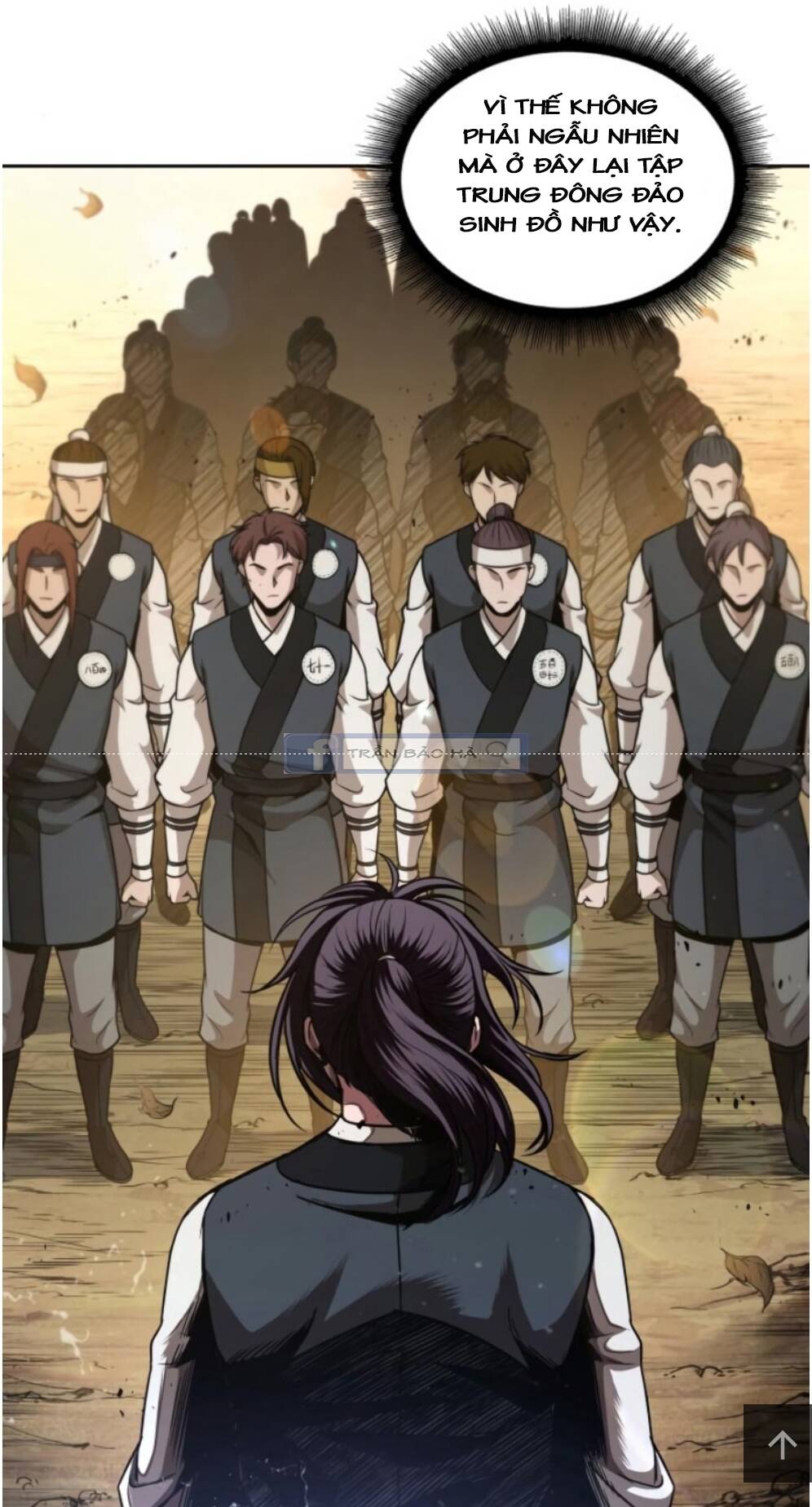 Truyện Tranh Ngã Lão Ma Thần trang 6