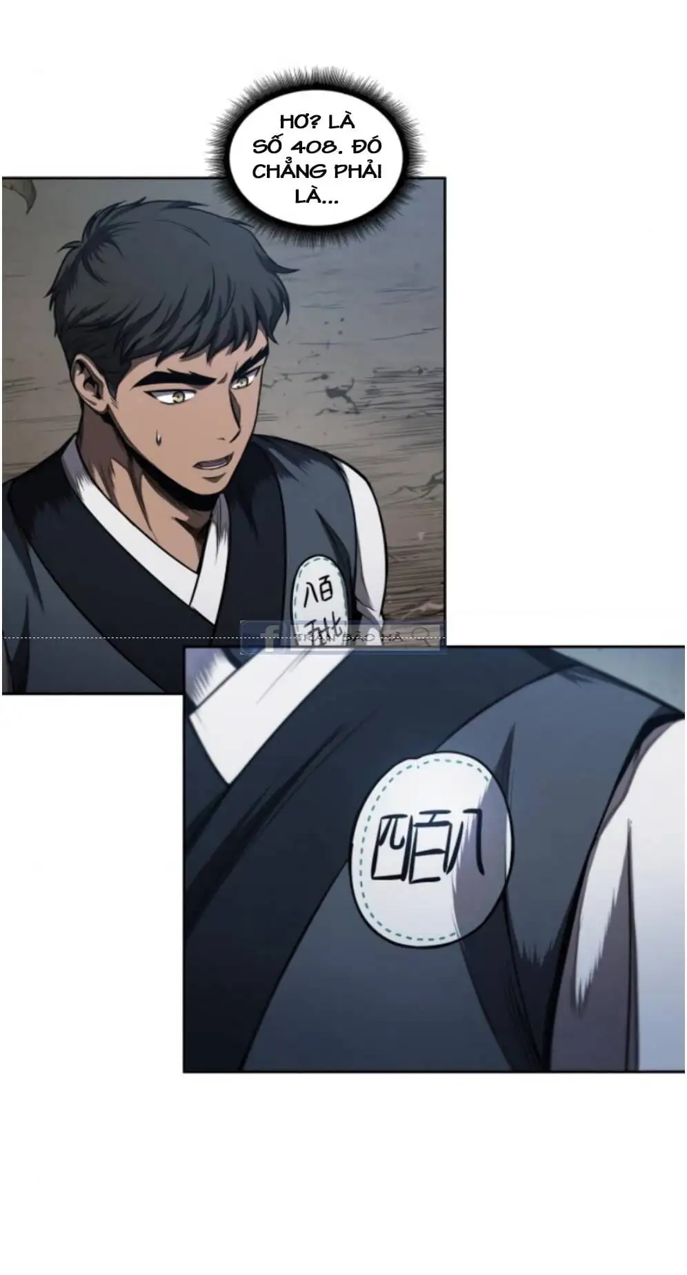 Truyện Tranh Ngã Lão Ma Thần trang 6