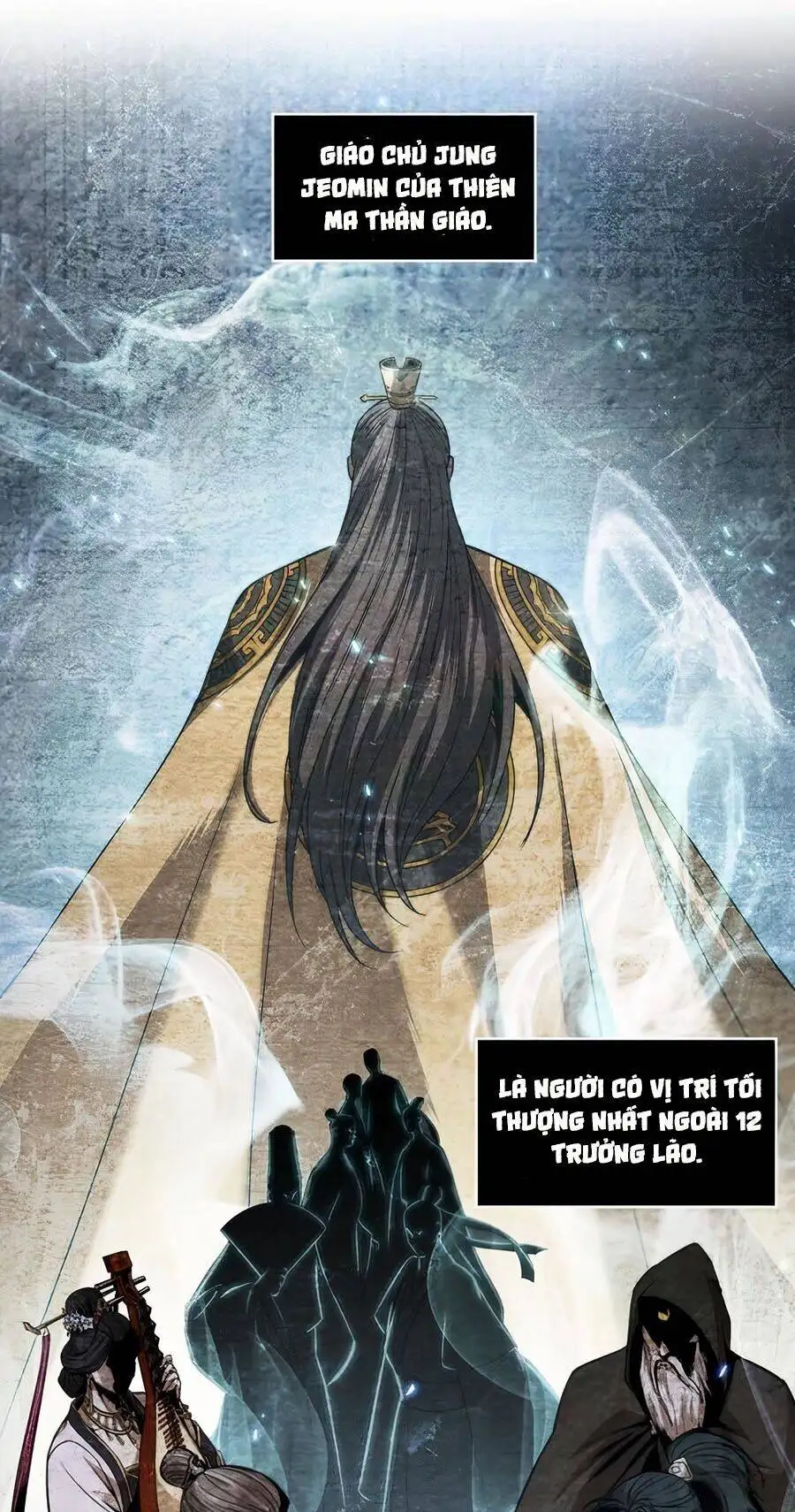 Truyện Tranh Ngã Lão Ma Thần trang 6