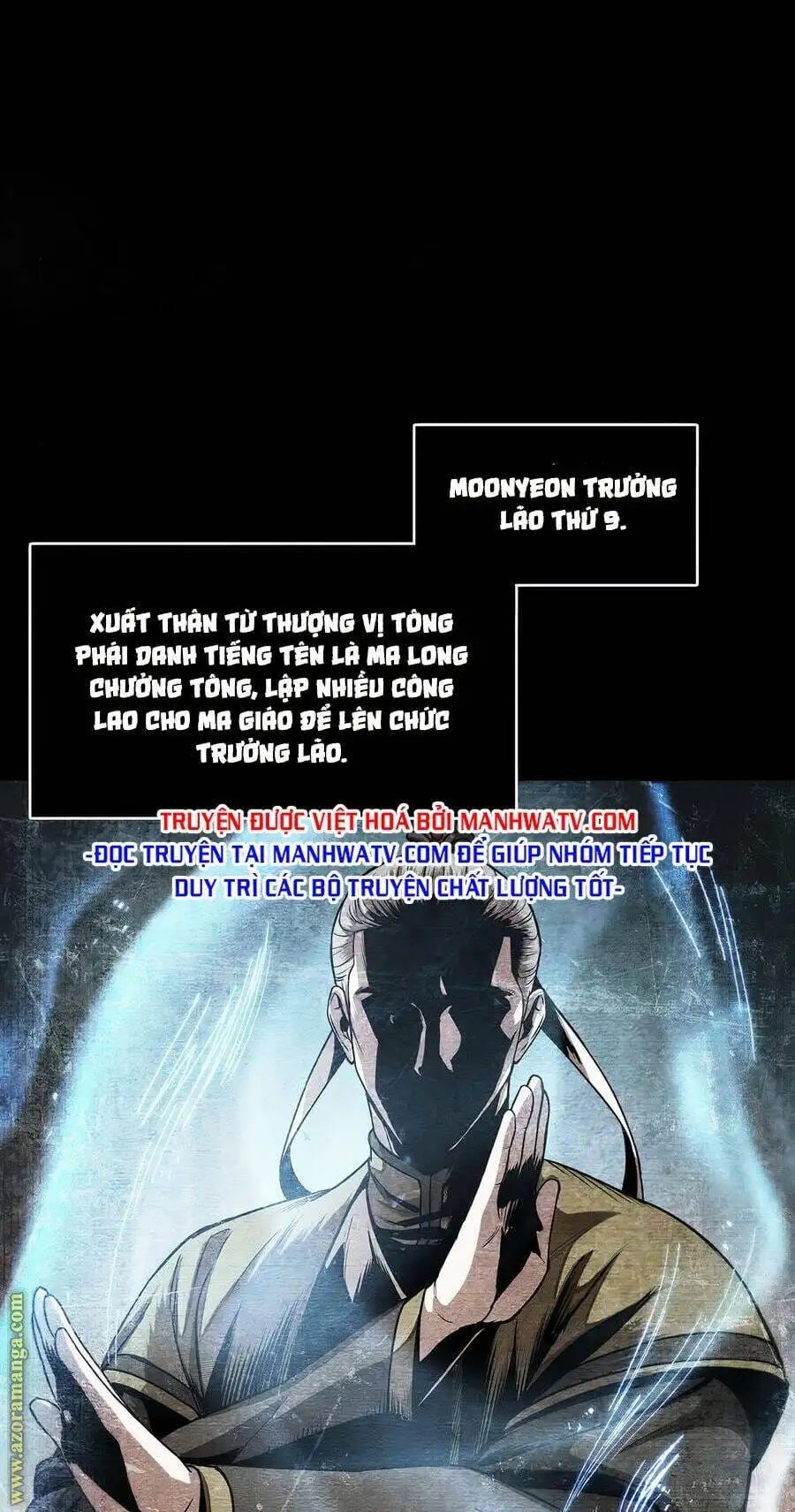 Truyện Tranh Ngã Lão Ma Thần trang 6