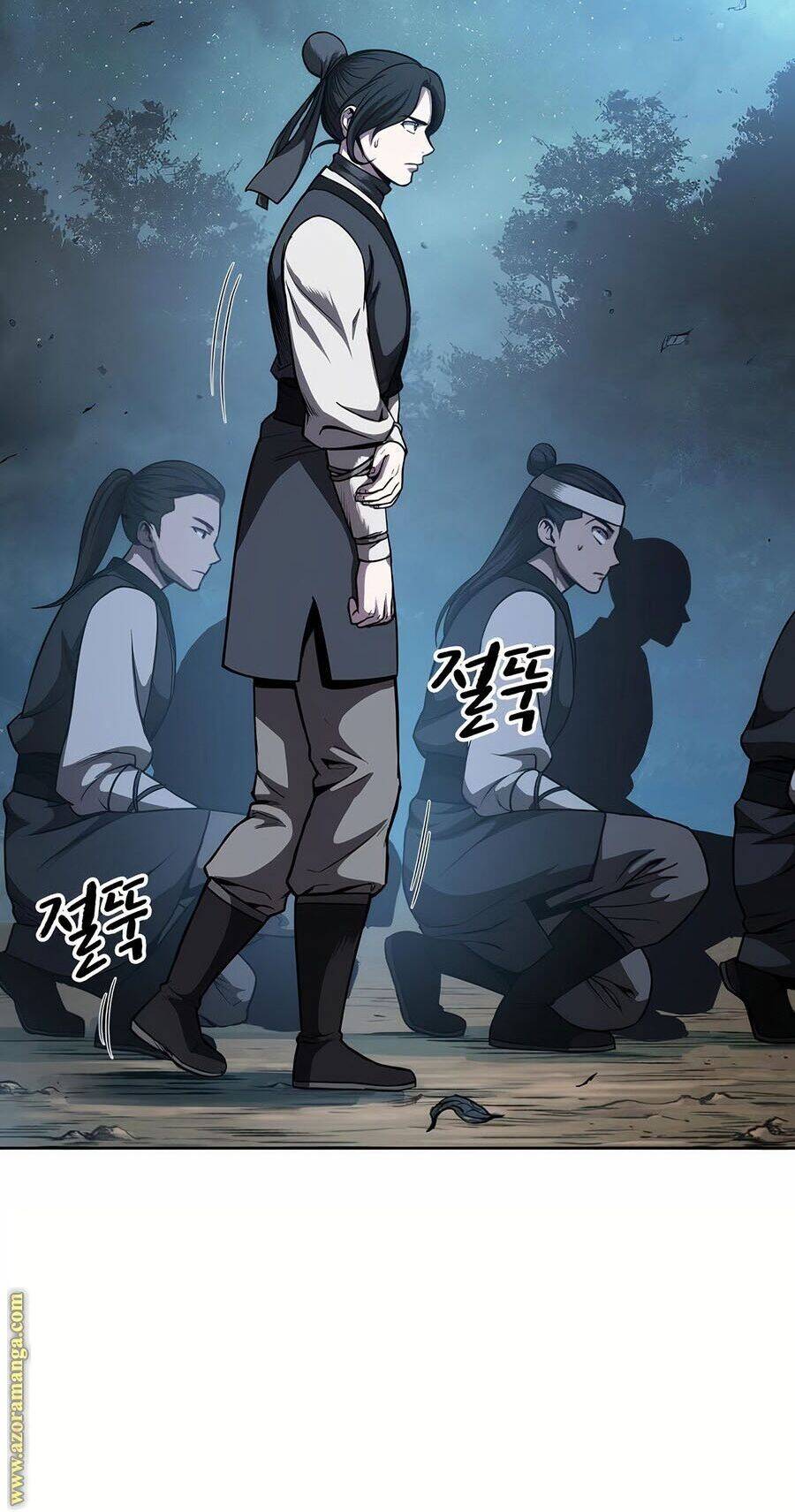 Truyện Tranh Ngã Lão Ma Thần trang 6