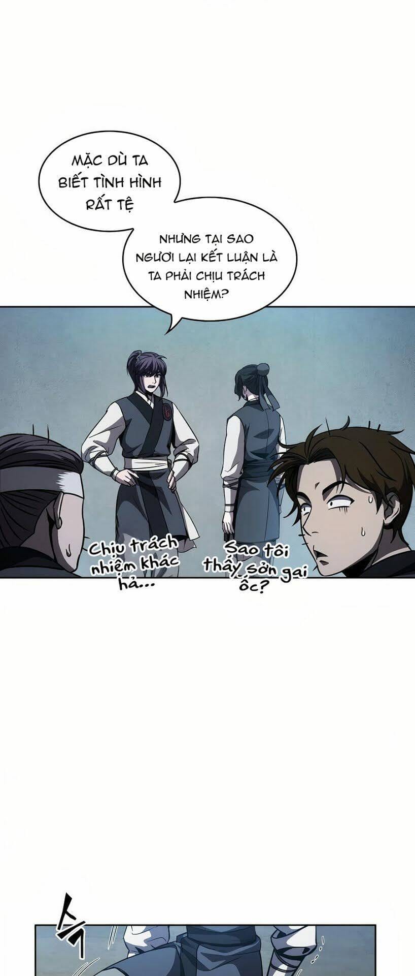 Truyện Tranh Ngã Lão Ma Thần trang 6