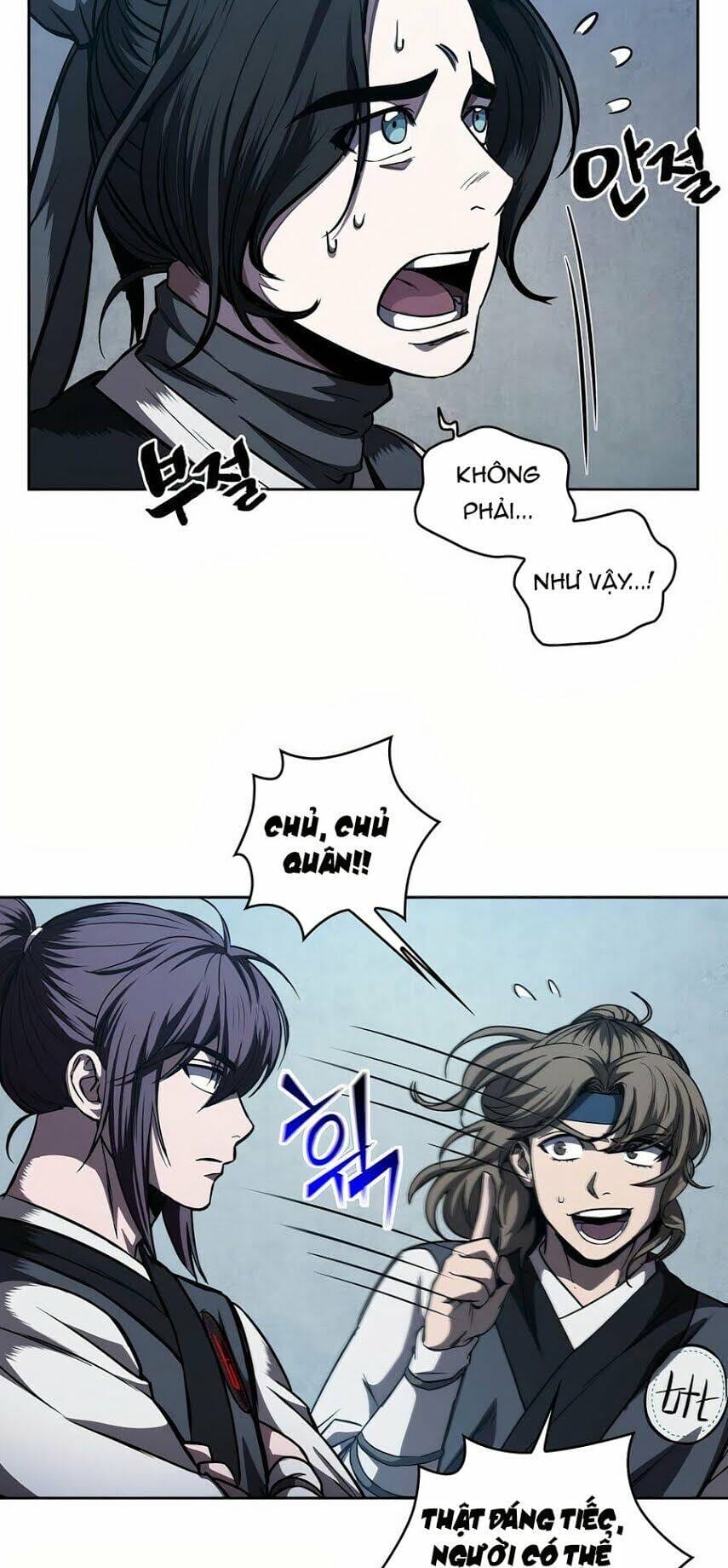 Truyện Tranh Ngã Lão Ma Thần trang 6