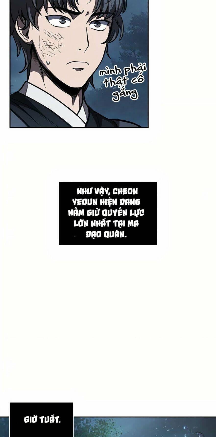 Truyện Tranh Ngã Lão Ma Thần trang 6