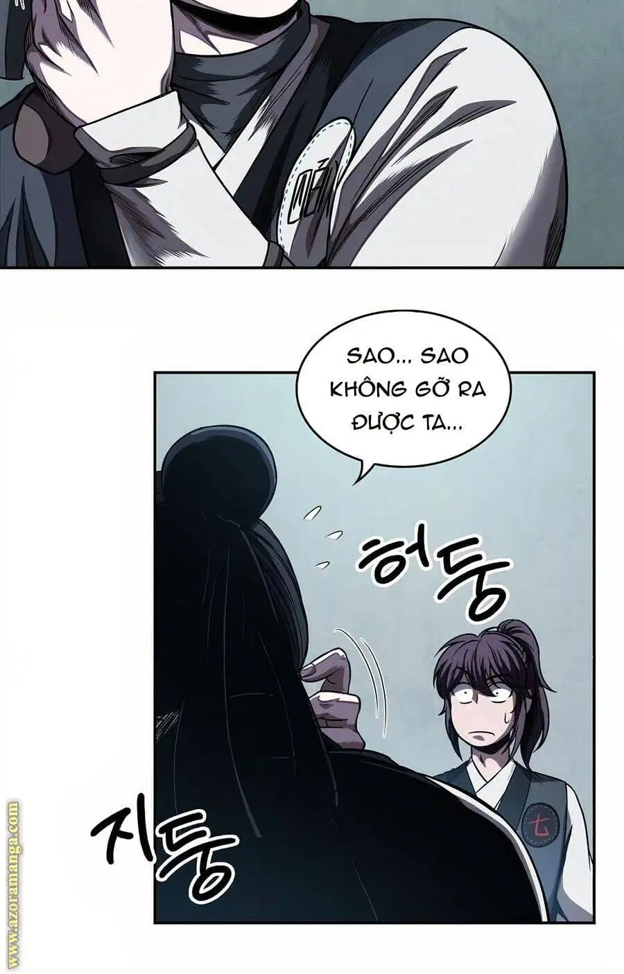 Truyện Tranh Ngã Lão Ma Thần trang 6