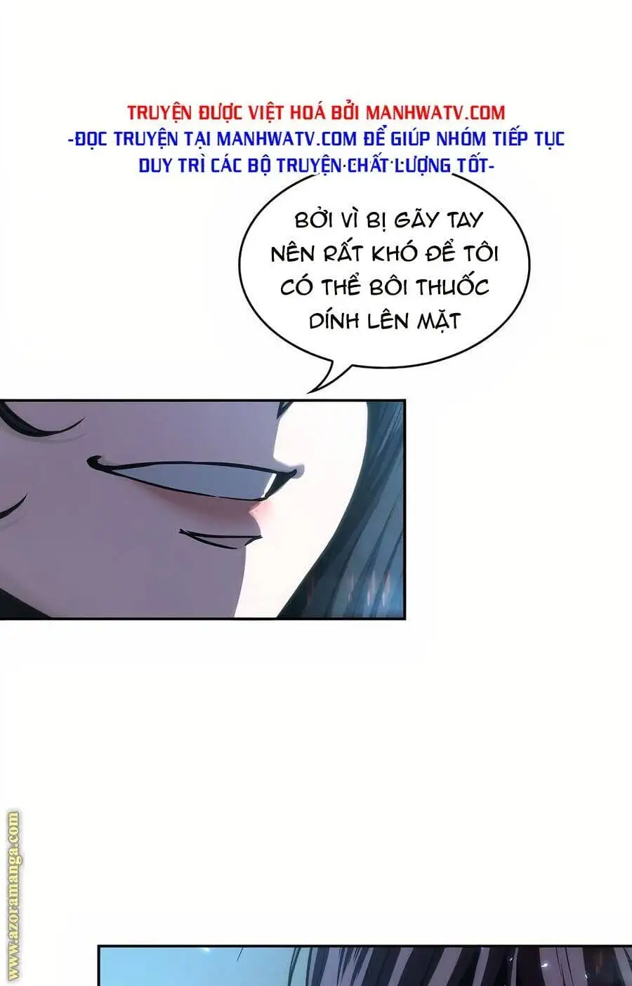 Truyện Tranh Ngã Lão Ma Thần trang 6