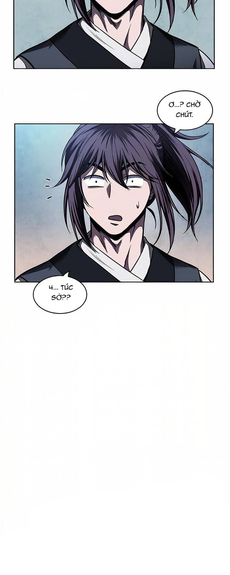 Truyện Tranh Ngã Lão Ma Thần trang 6