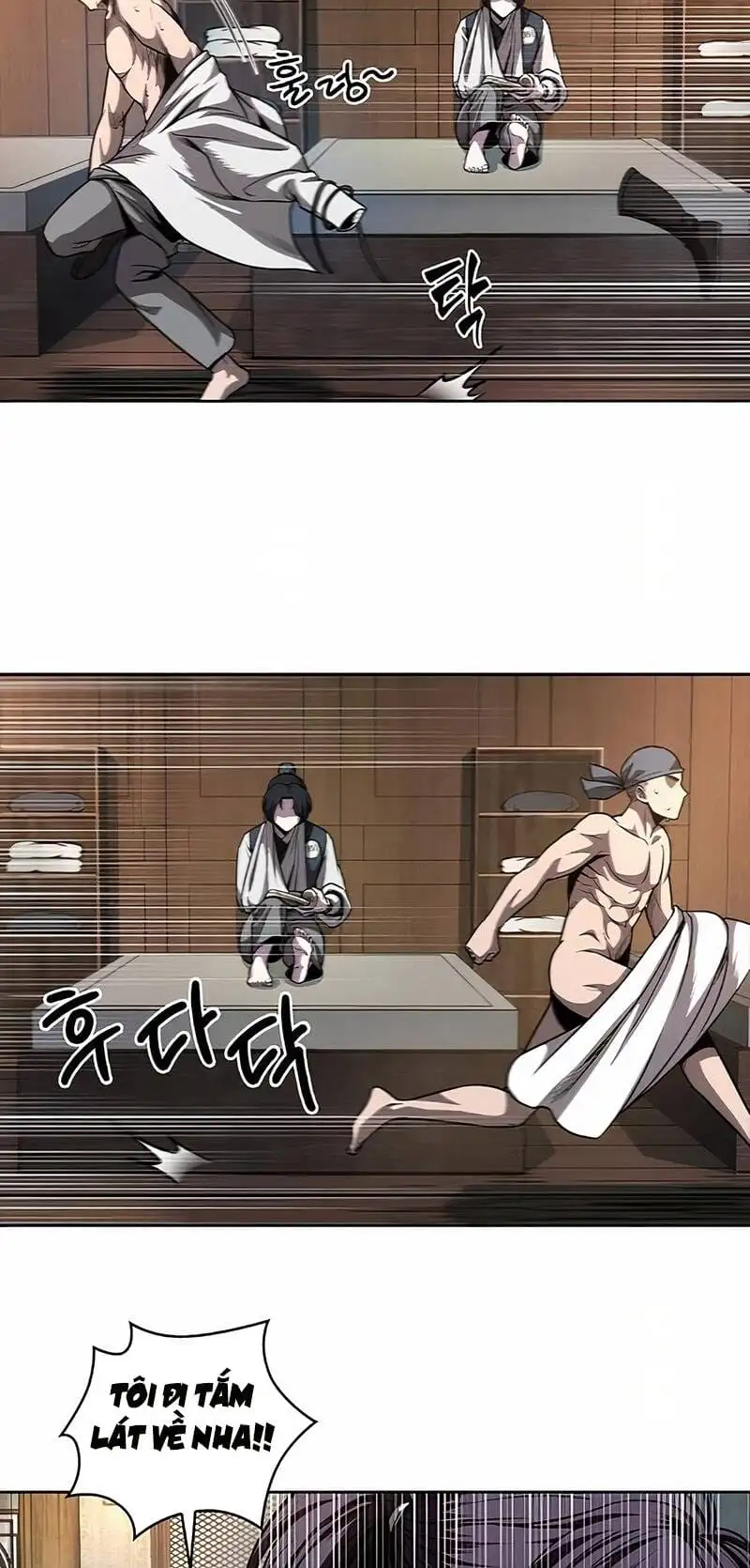 Truyện Tranh Ngã Lão Ma Thần trang 6