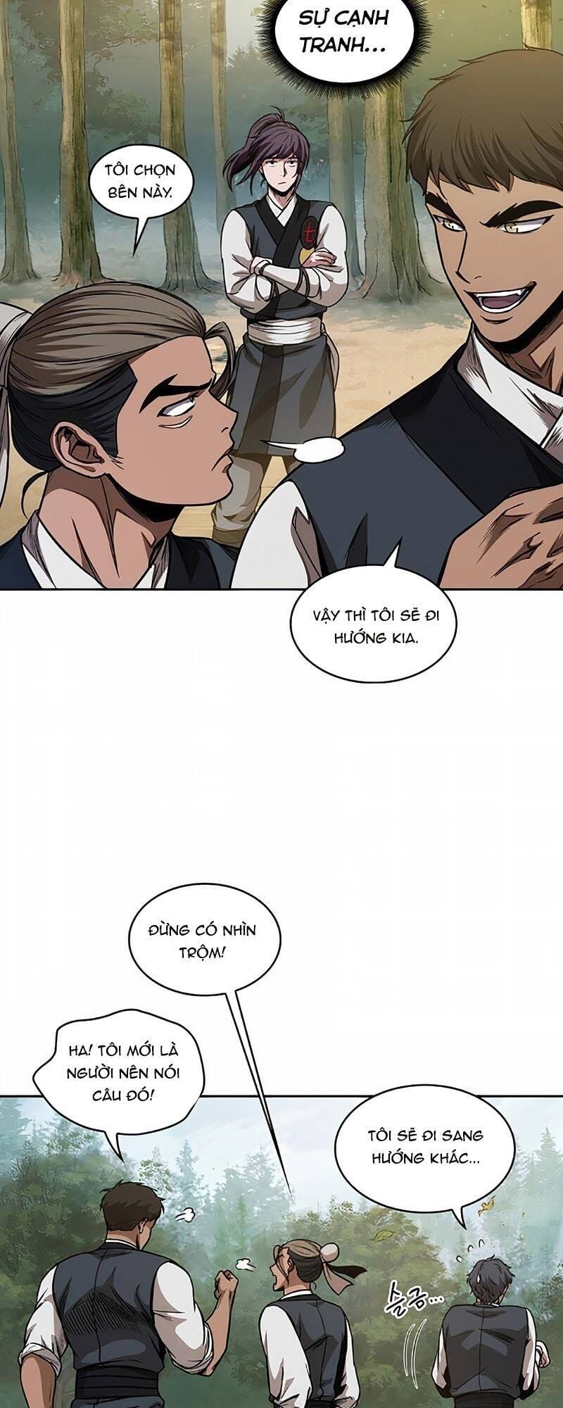 Truyện Tranh Ngã Lão Ma Thần trang 6