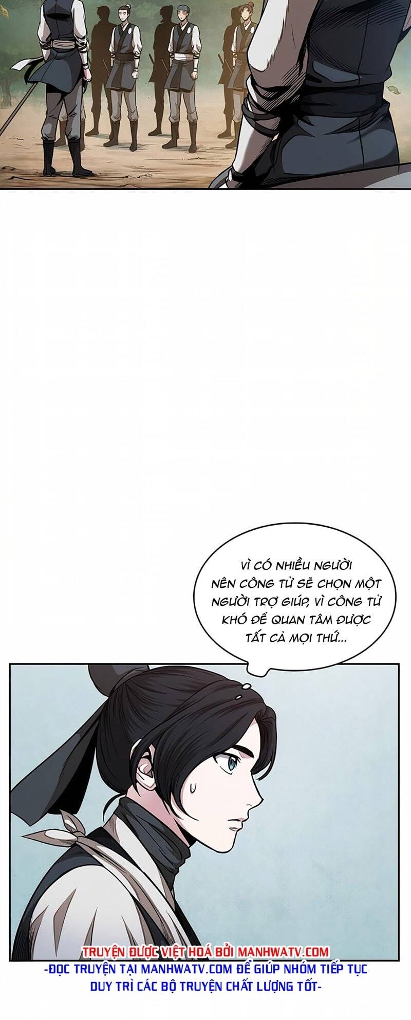 Truyện Tranh Ngã Lão Ma Thần trang 6