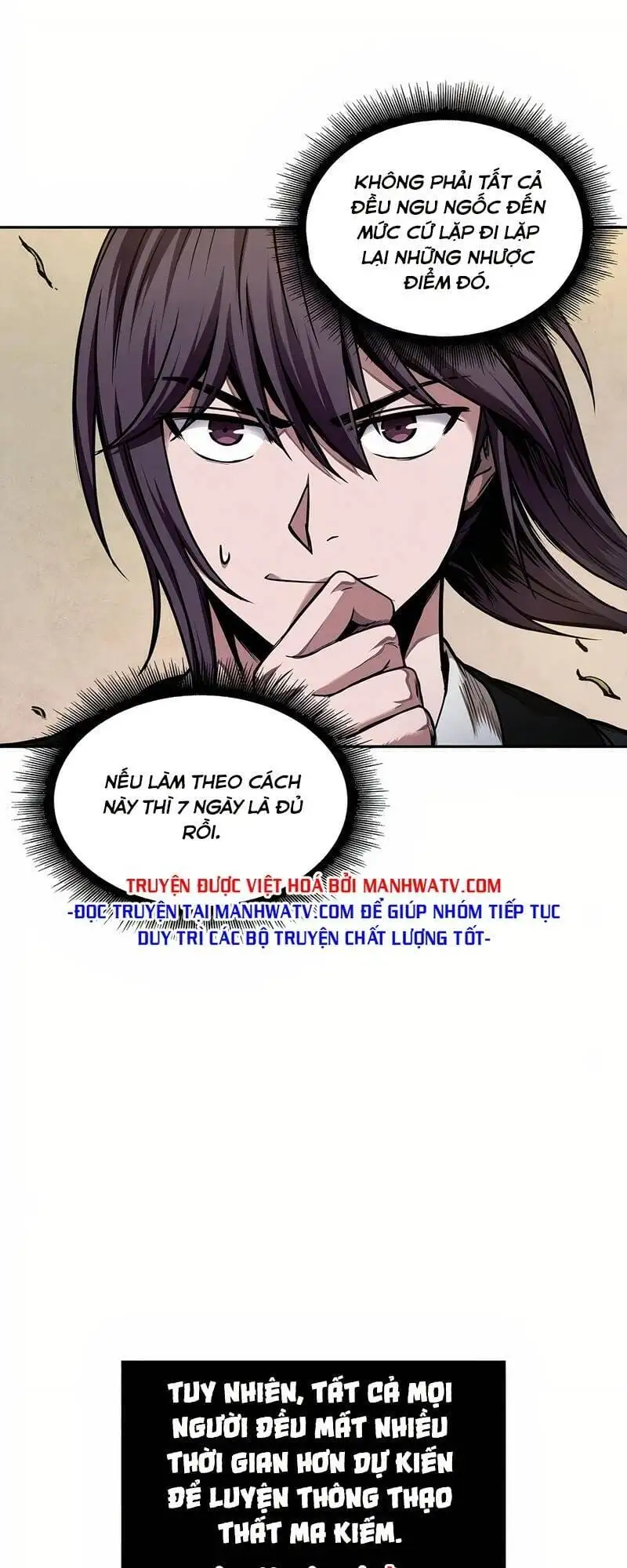 Truyện Tranh Ngã Lão Ma Thần trang 6