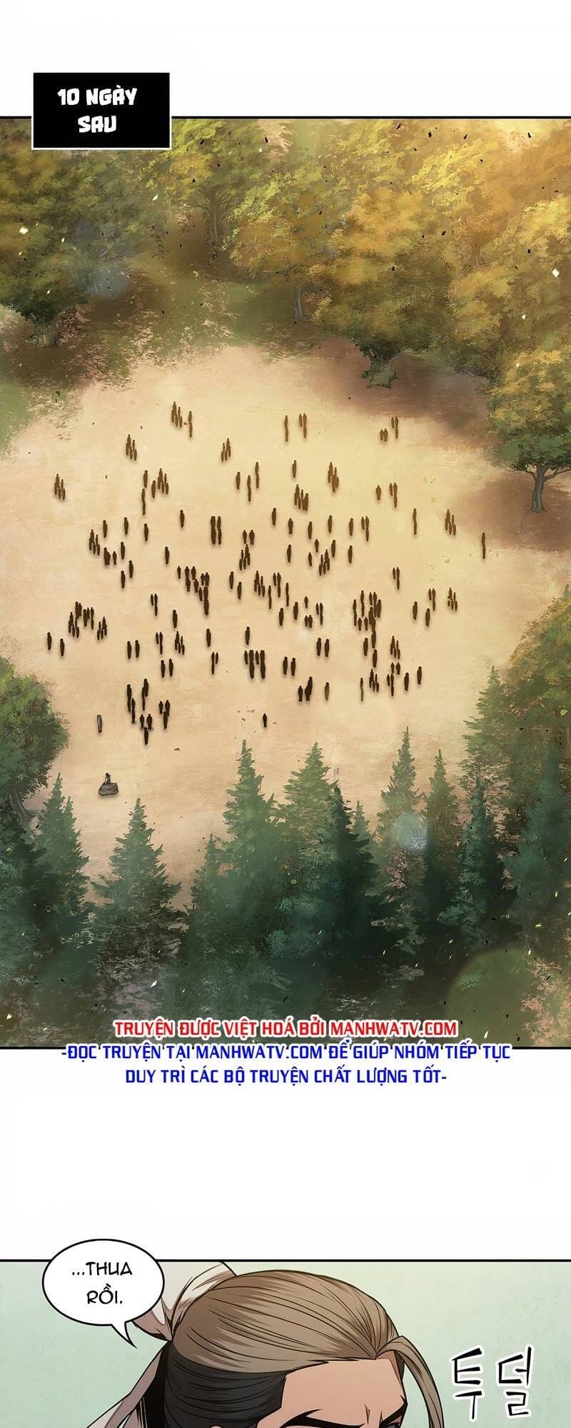 Truyện Tranh Ngã Lão Ma Thần trang 6