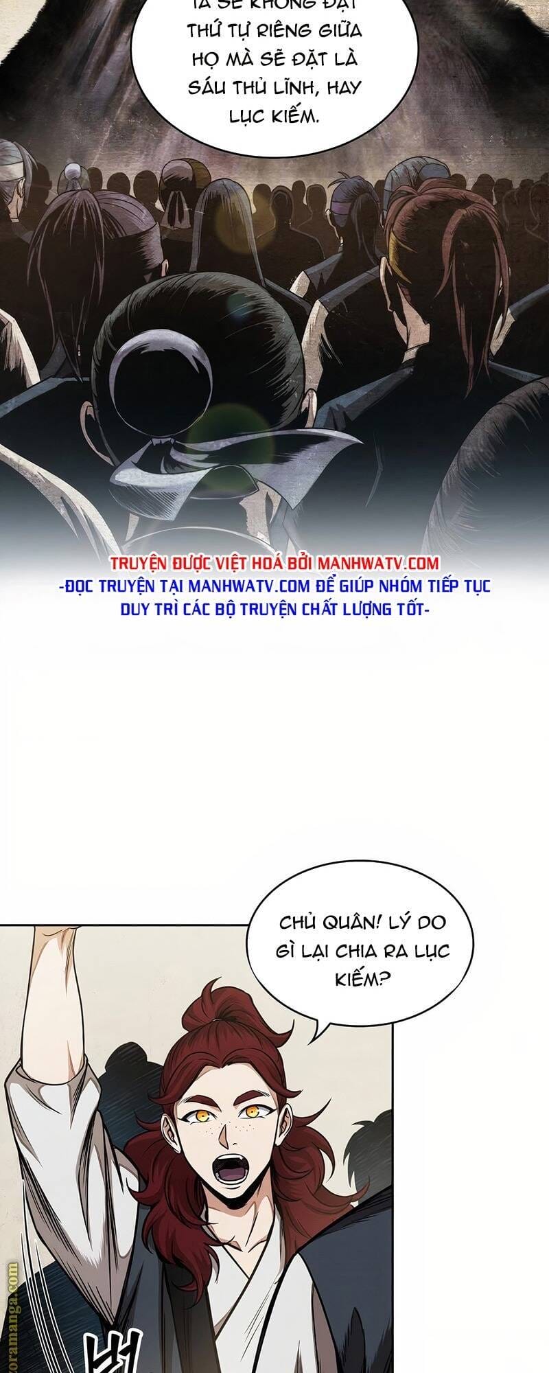 Truyện Tranh Ngã Lão Ma Thần trang 6