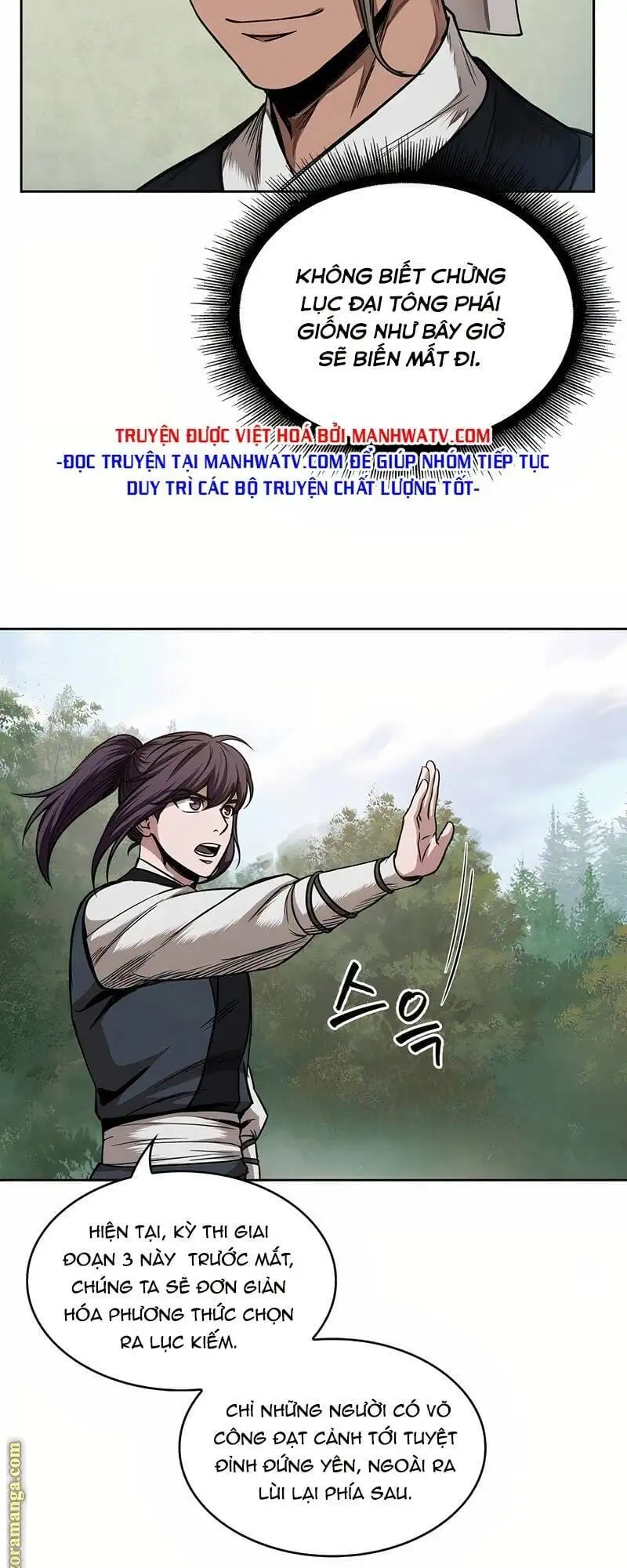 Truyện Tranh Ngã Lão Ma Thần trang 6