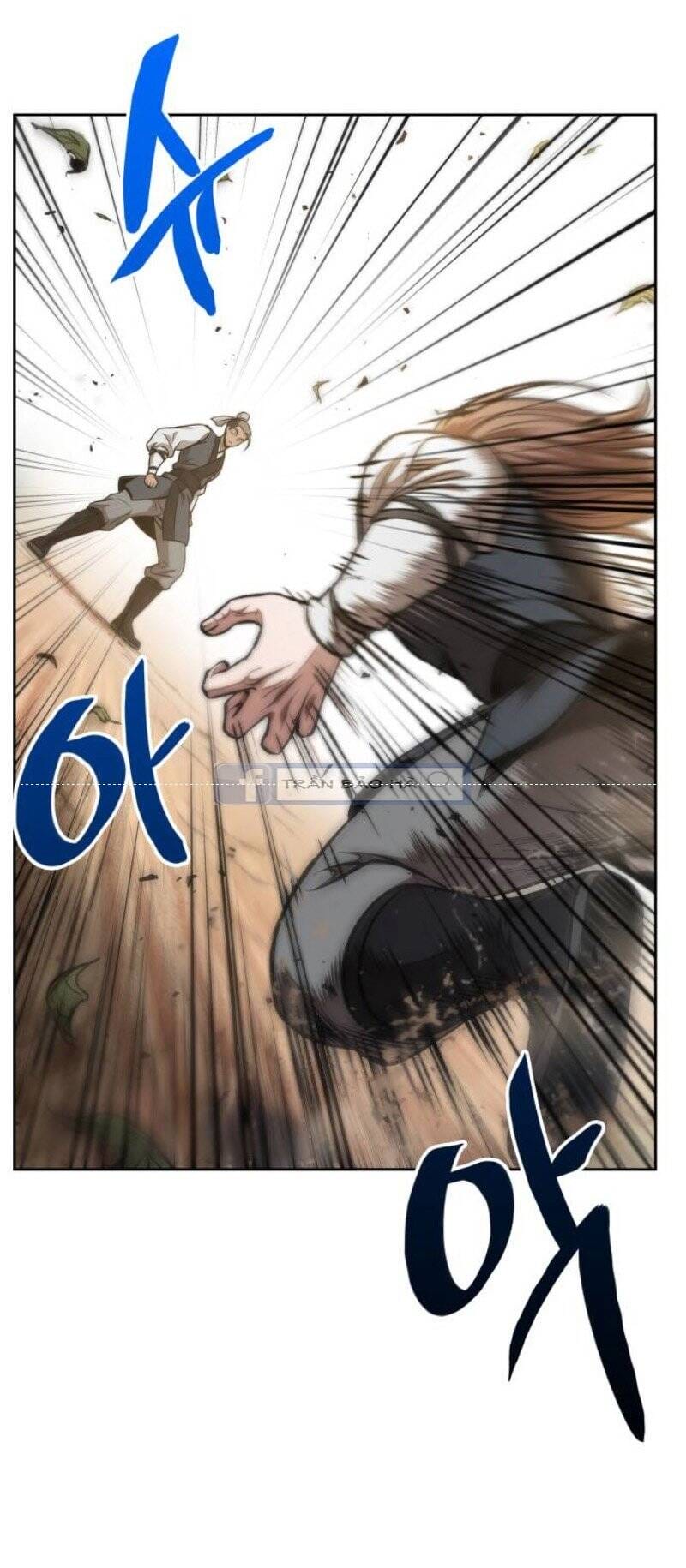 Truyện Tranh Ngã Lão Ma Thần trang 6