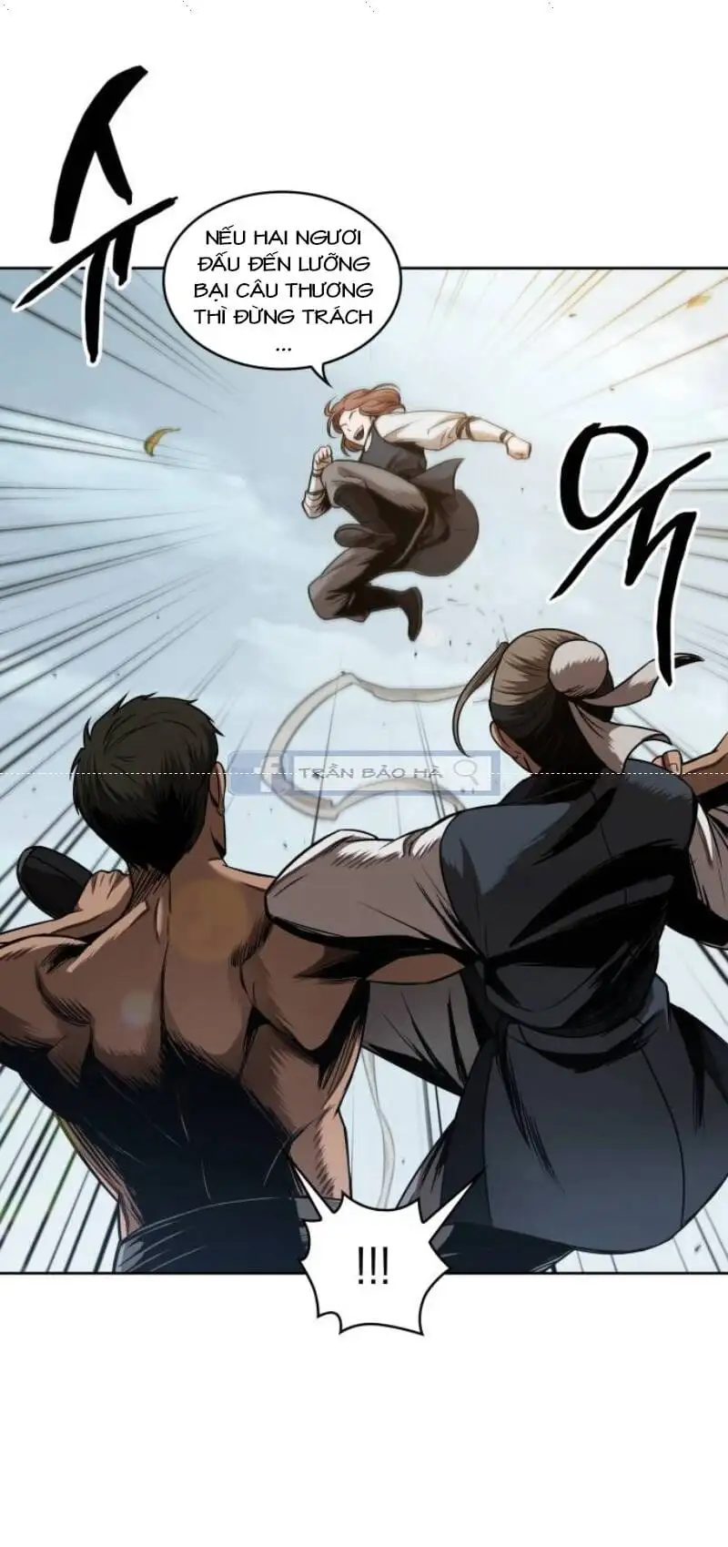 Truyện Tranh Ngã Lão Ma Thần trang 6