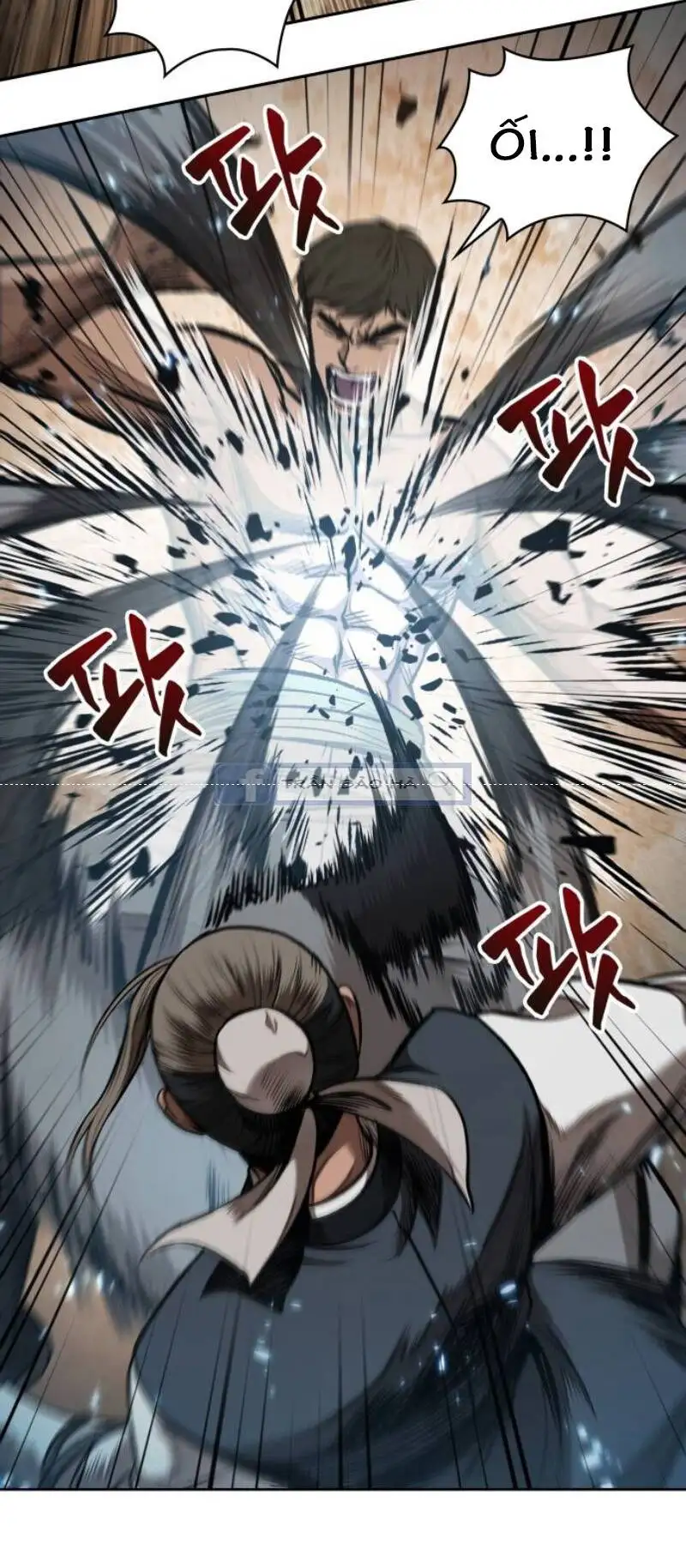 Truyện Tranh Ngã Lão Ma Thần trang 6