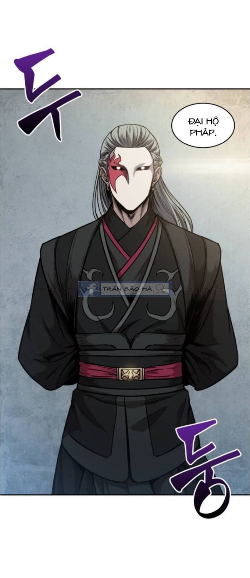 Truyện Tranh Ngã Lão Ma Thần trang 6