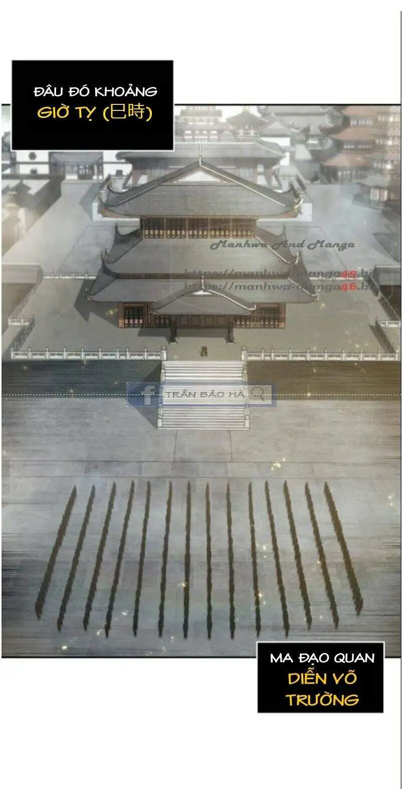 Truyện Tranh Ngã Lão Ma Thần trang 6