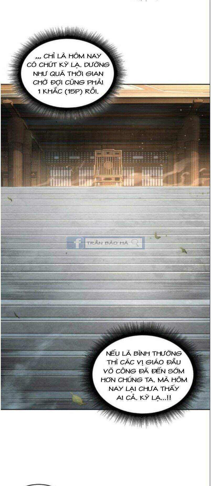 Truyện Tranh Ngã Lão Ma Thần trang 6