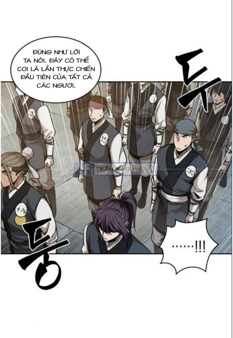 Truyện Tranh Ngã Lão Ma Thần trang 6