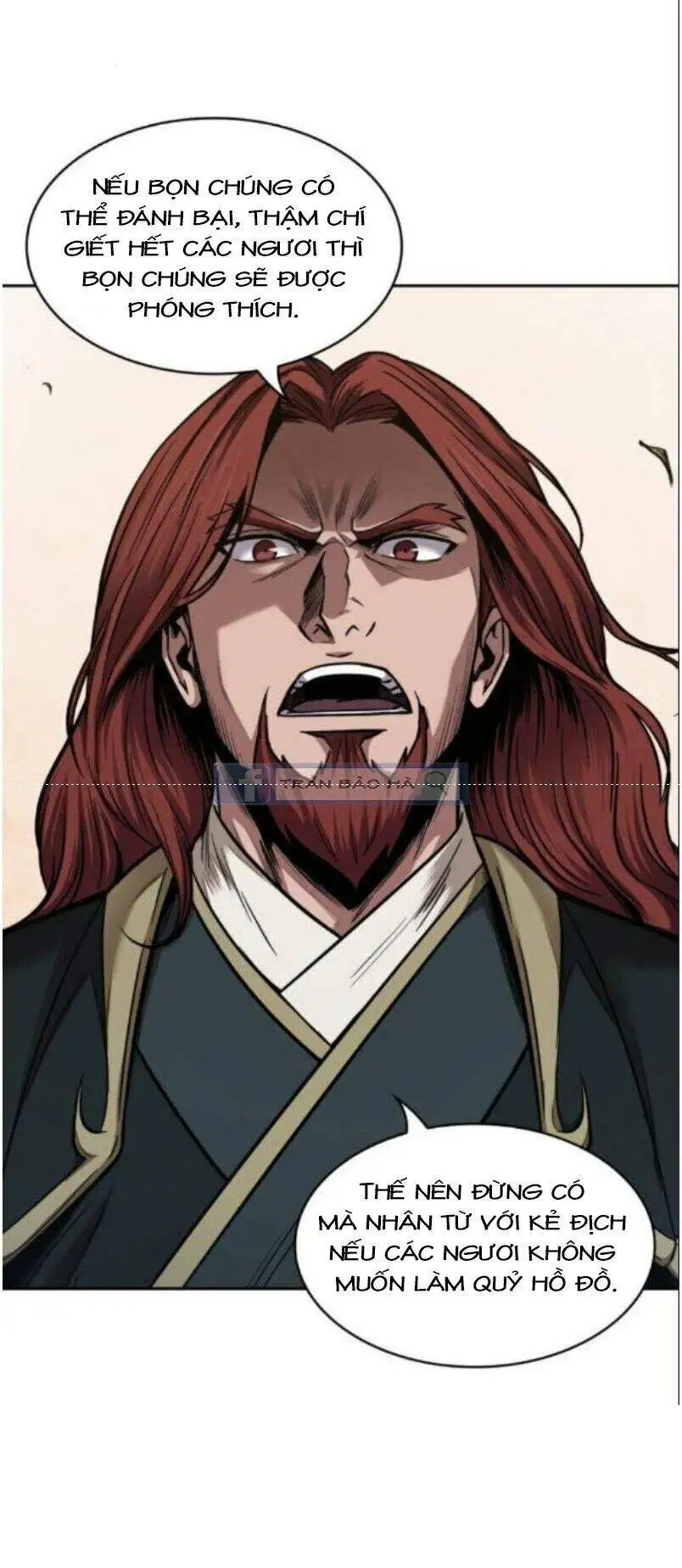 Truyện Tranh Ngã Lão Ma Thần trang 6