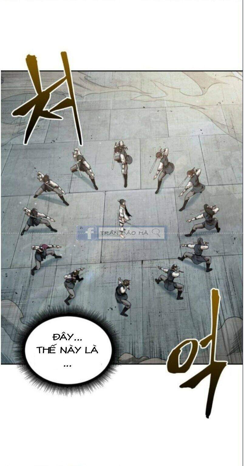 Truyện Tranh Ngã Lão Ma Thần trang 6