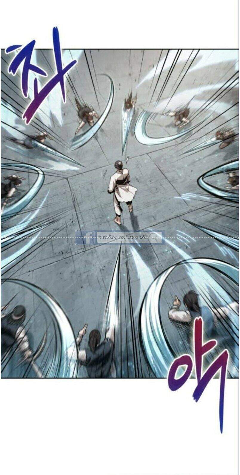 Truyện Tranh Ngã Lão Ma Thần trang 6