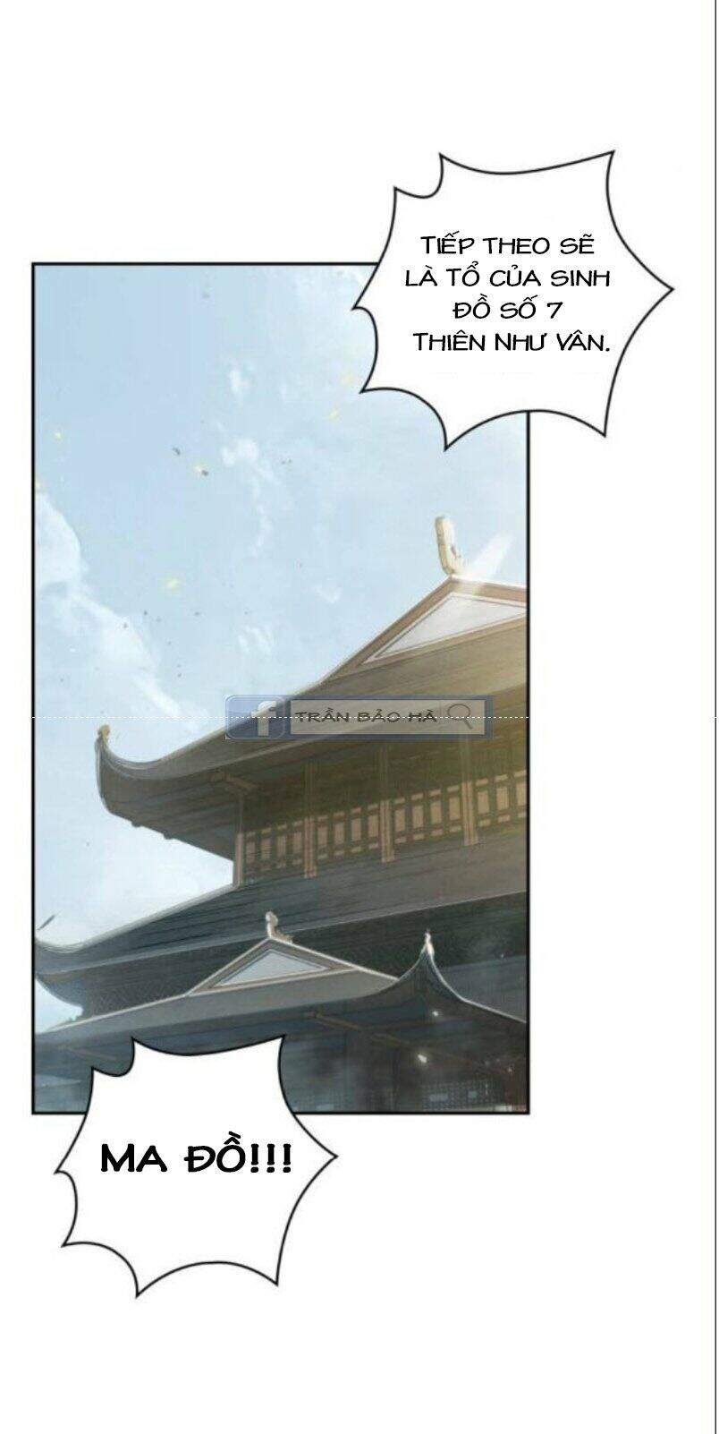 Truyện Tranh Ngã Lão Ma Thần trang 6