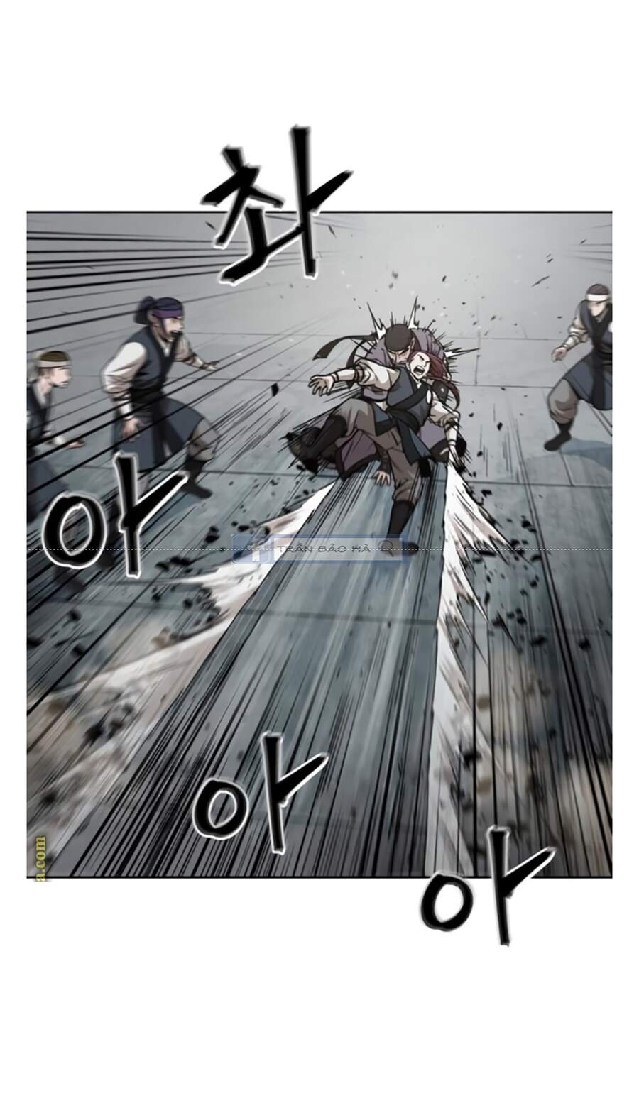 Truyện Tranh Ngã Lão Ma Thần trang 6