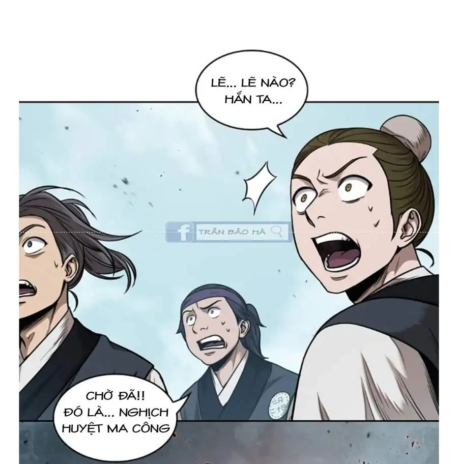 Truyện Tranh Ngã Lão Ma Thần trang 6