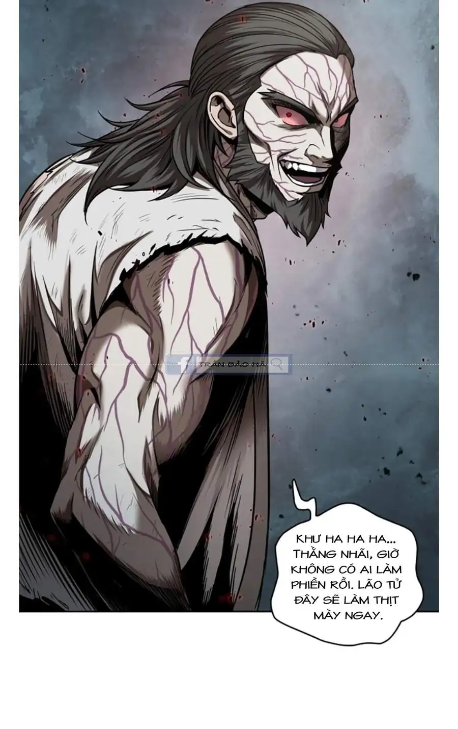 Truyện Tranh Ngã Lão Ma Thần trang 6