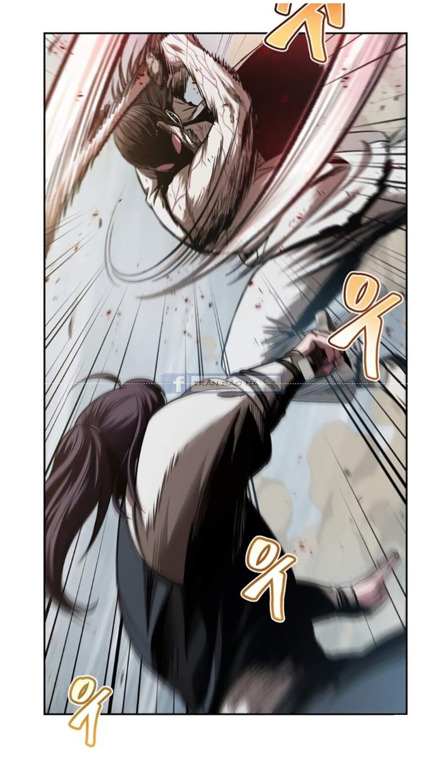 Truyện Tranh Ngã Lão Ma Thần trang 6