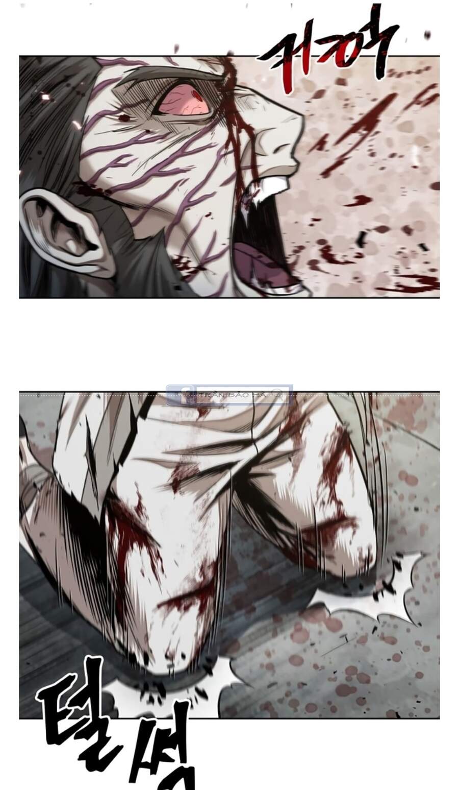 Truyện Tranh Ngã Lão Ma Thần trang 6