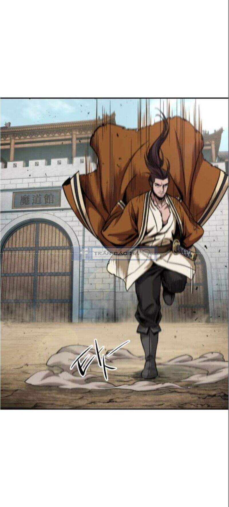 Truyện Tranh Ngã Lão Ma Thần trang 6