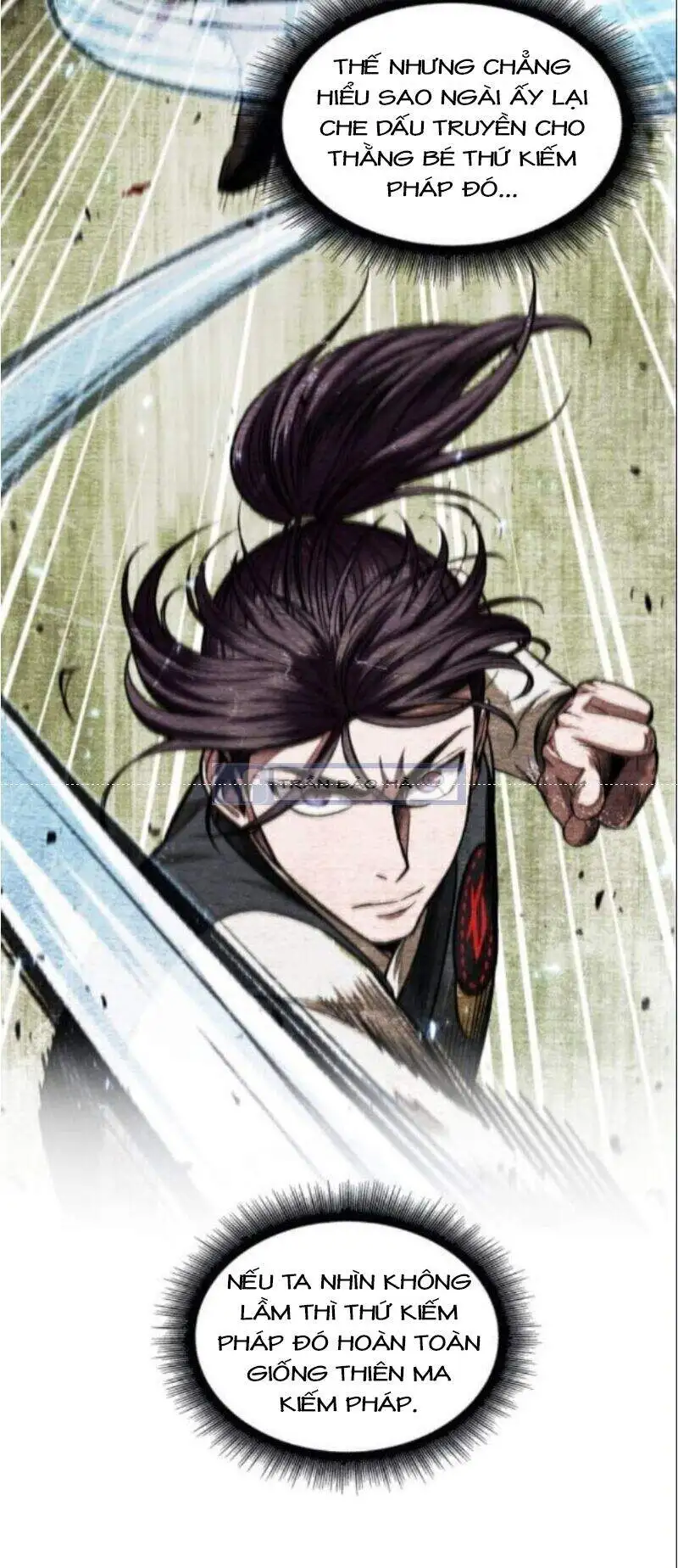 Truyện Tranh Ngã Lão Ma Thần trang 6