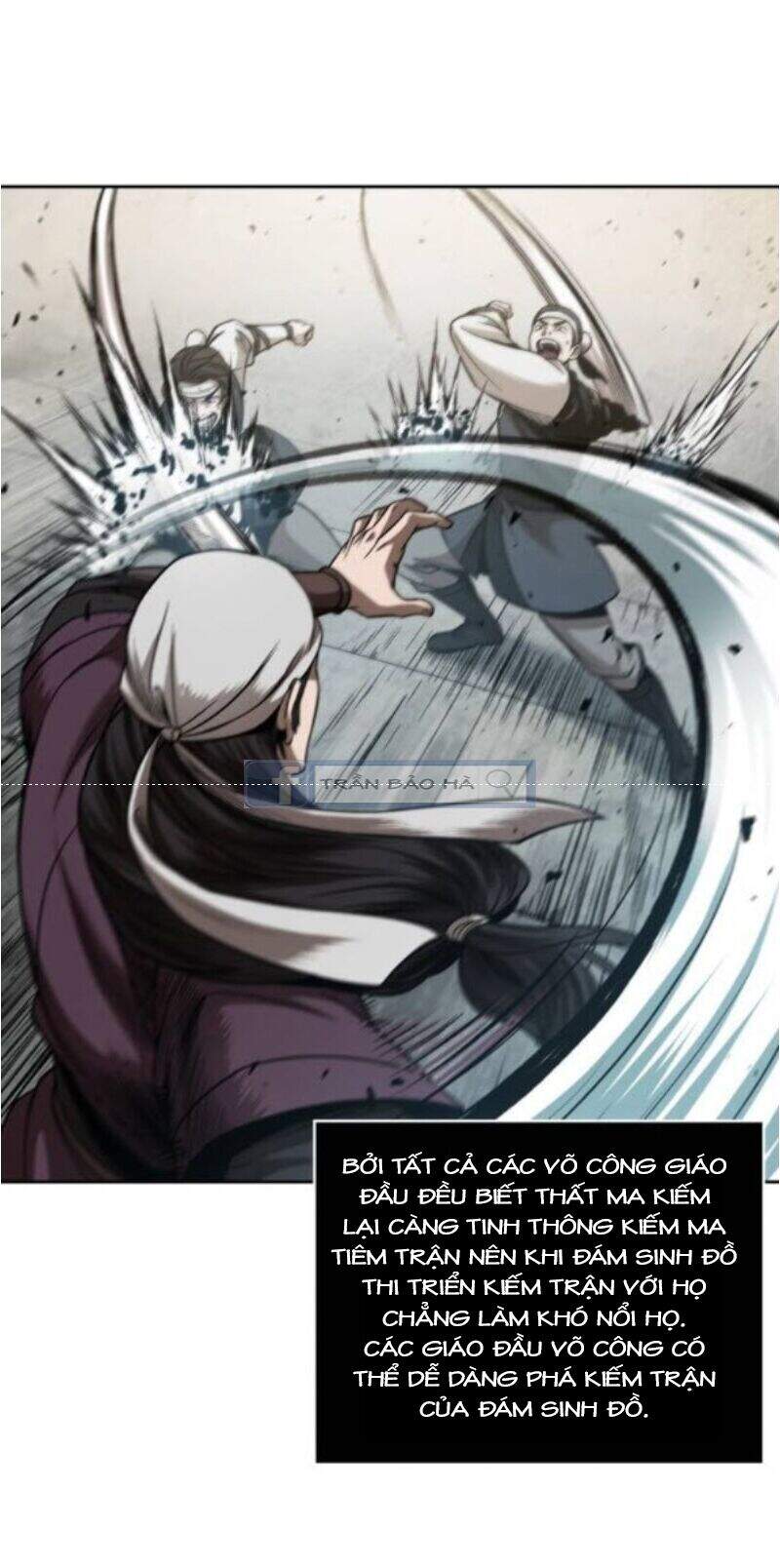 Truyện Tranh Ngã Lão Ma Thần trang 6