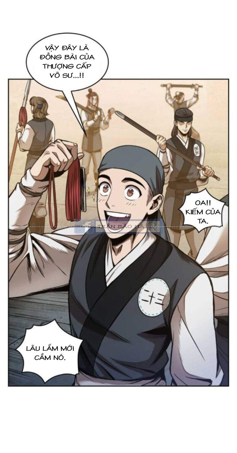 Truyện Tranh Ngã Lão Ma Thần trang 6