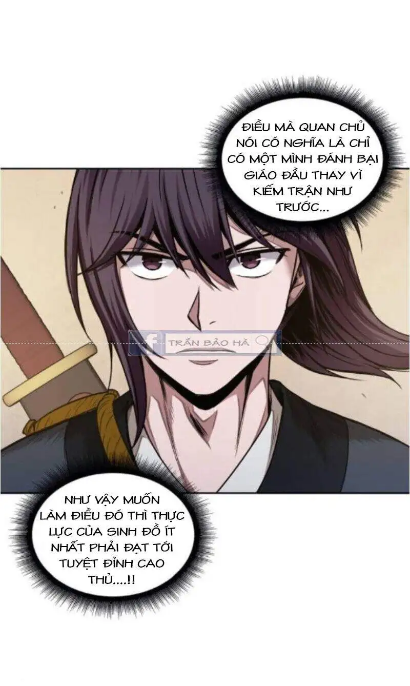 Truyện Tranh Ngã Lão Ma Thần trang 6