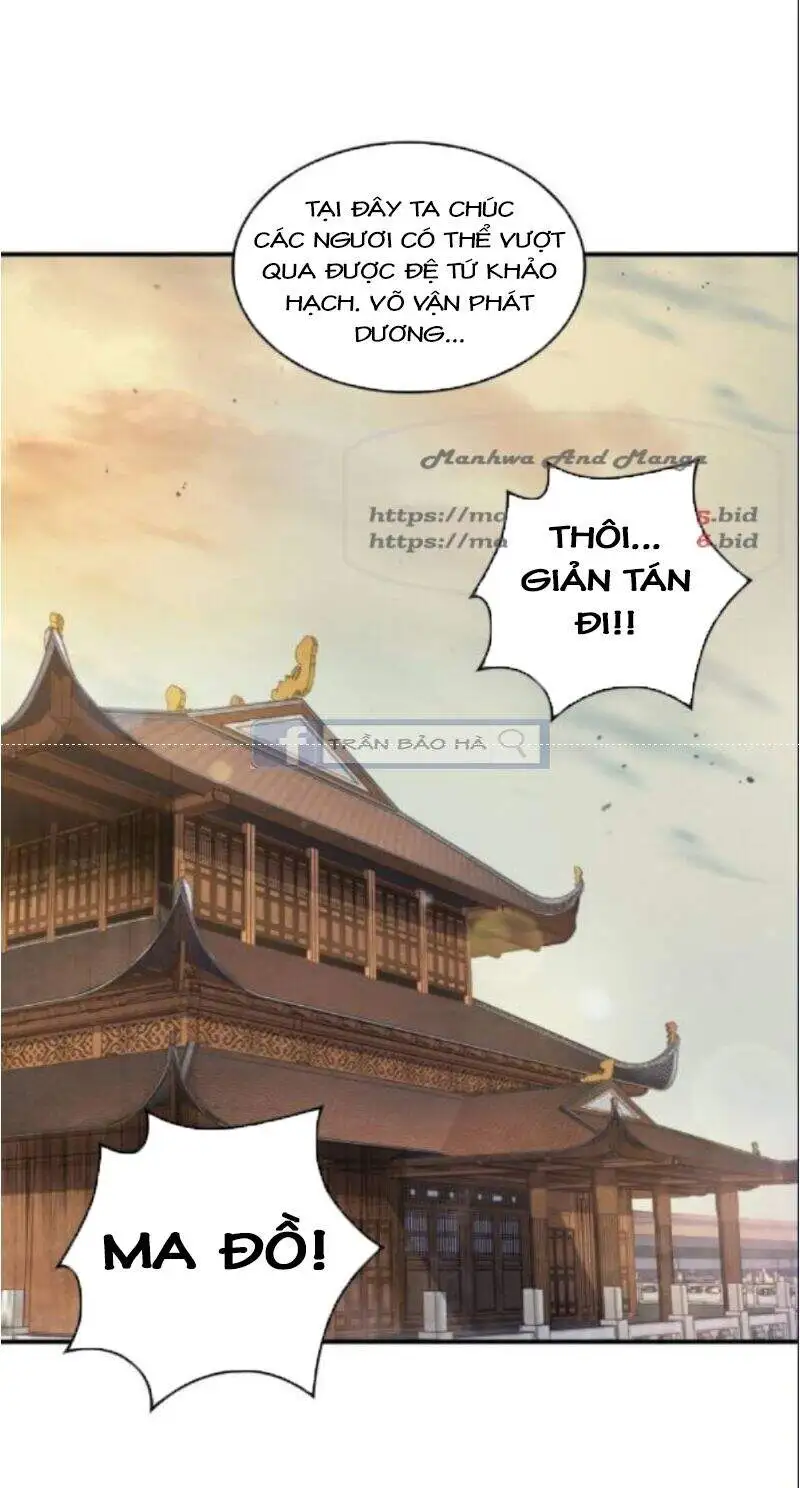 Truyện Tranh Ngã Lão Ma Thần trang 6