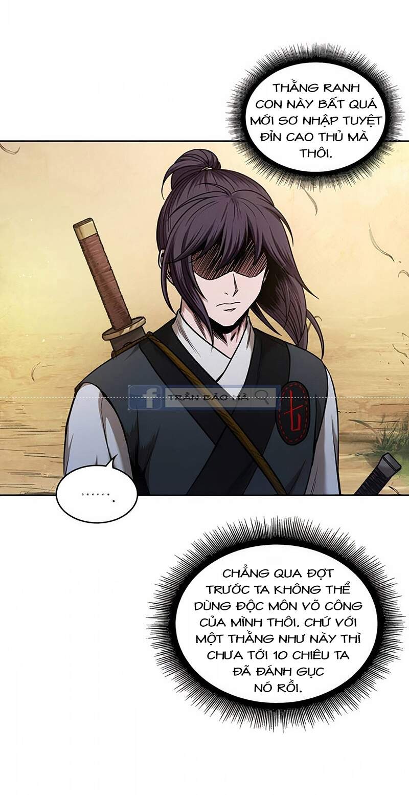 Truyện Tranh Ngã Lão Ma Thần trang 6