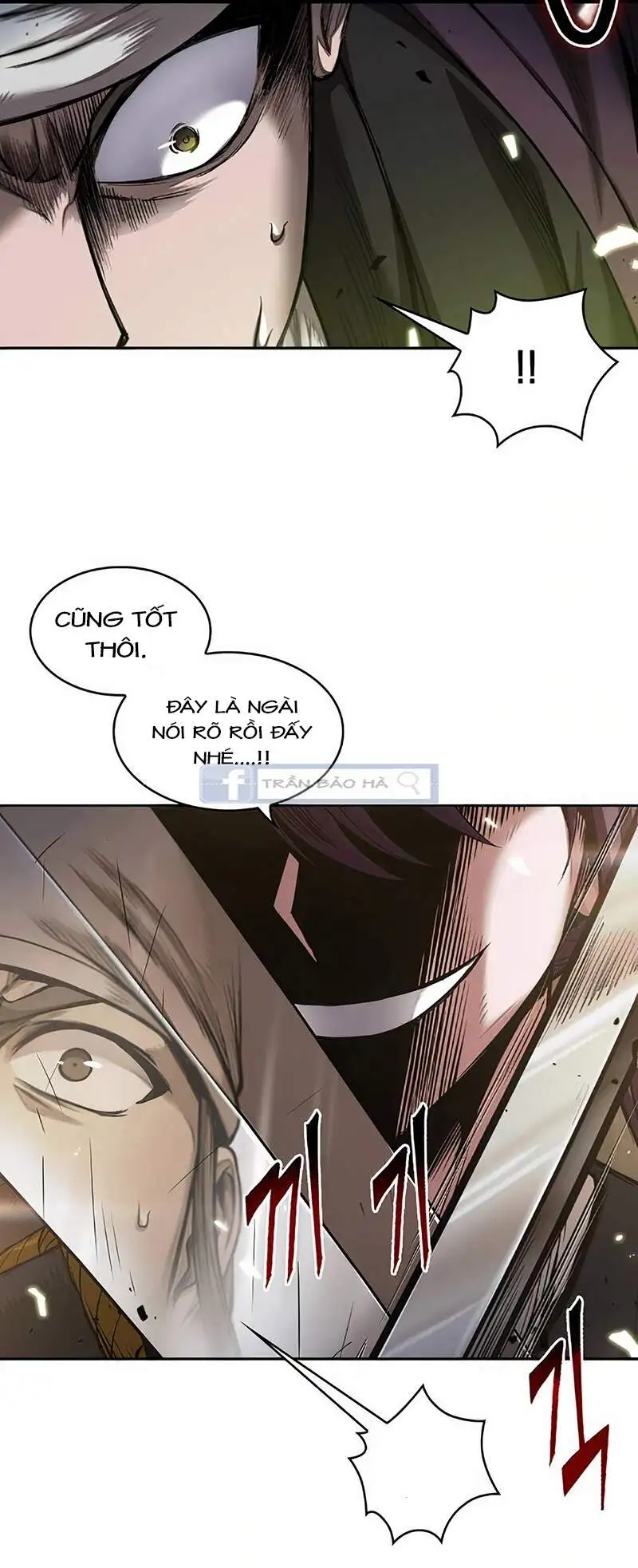 Truyện Tranh Ngã Lão Ma Thần trang 6