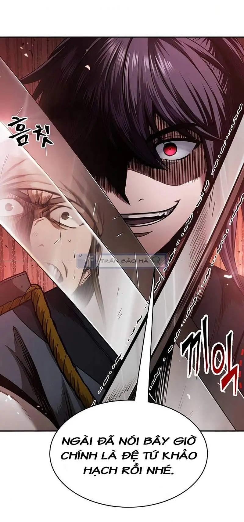 Truyện Tranh Ngã Lão Ma Thần trang 6