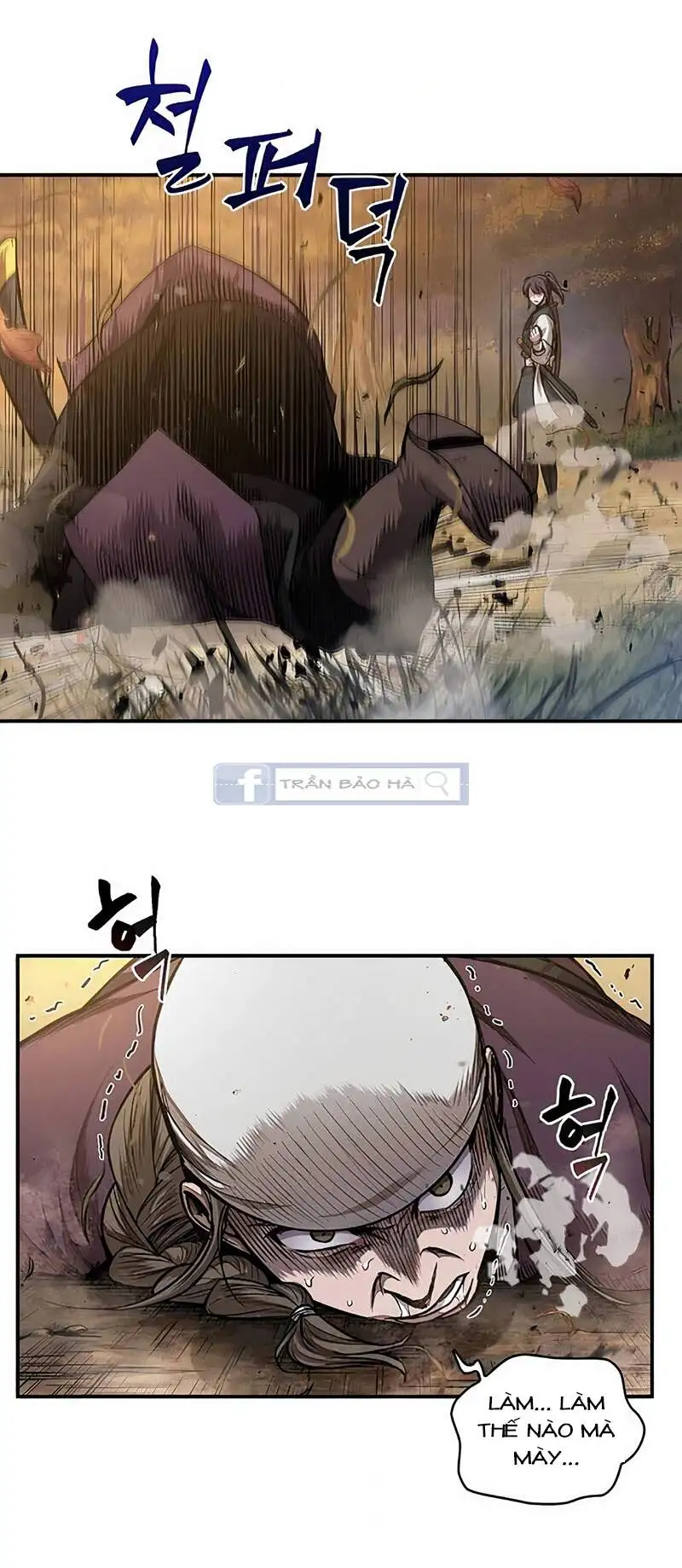 Truyện Tranh Ngã Lão Ma Thần trang 6
