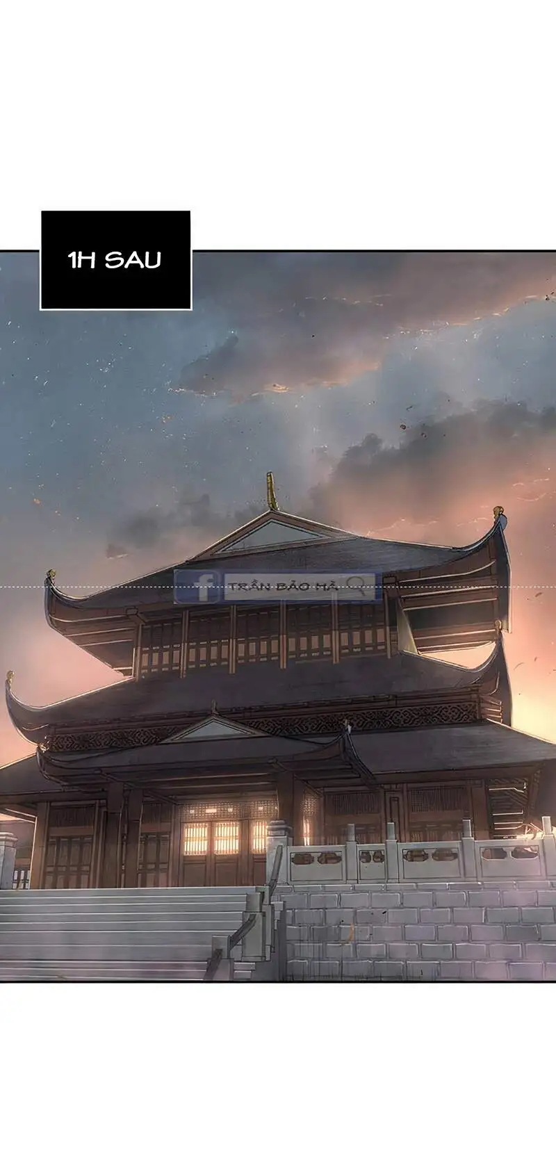 Truyện Tranh Ngã Lão Ma Thần trang 6