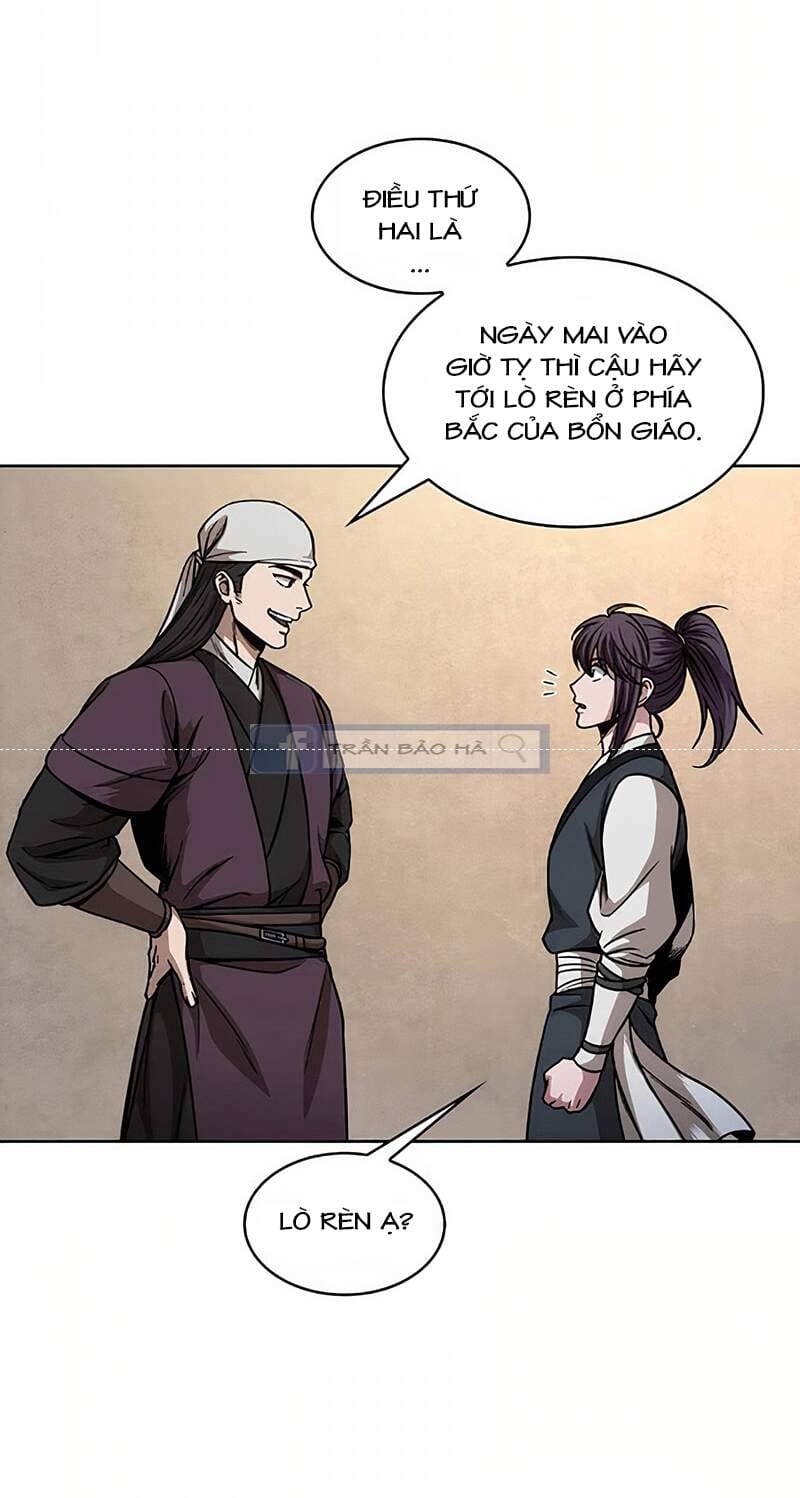 Truyện Tranh Ngã Lão Ma Thần trang 6