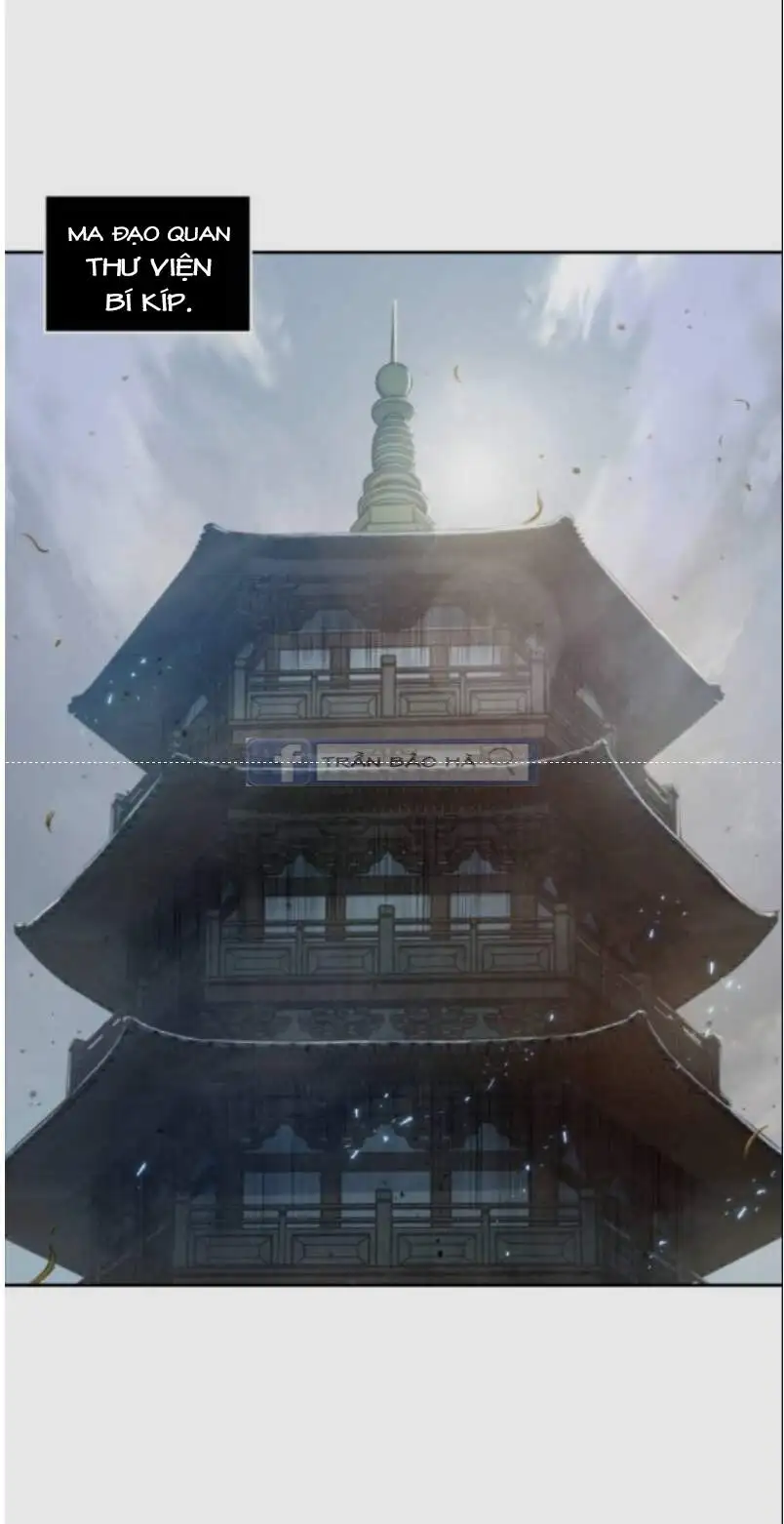 Truyện Tranh Ngã Lão Ma Thần trang 6