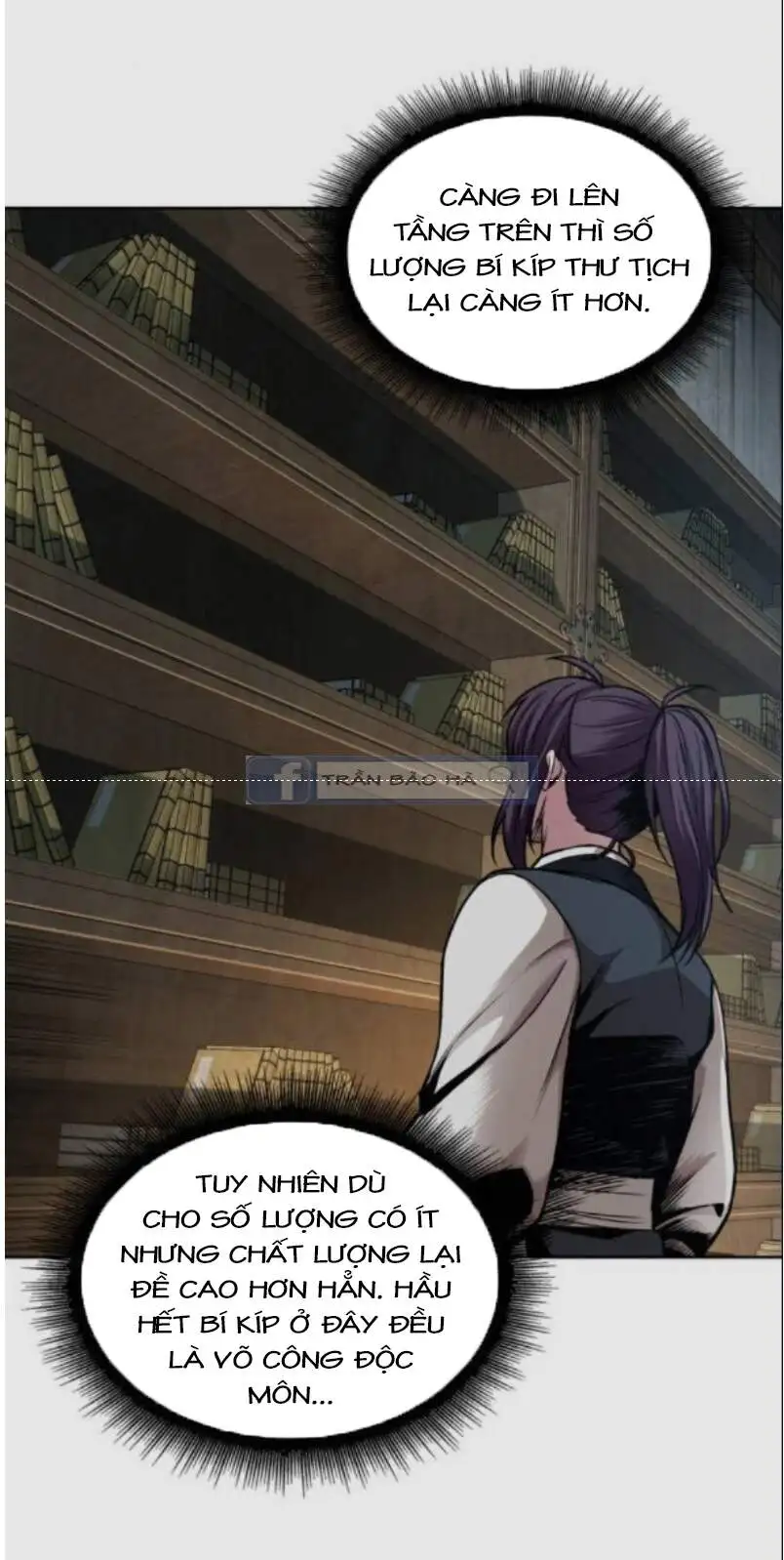 Truyện Tranh Ngã Lão Ma Thần trang 6