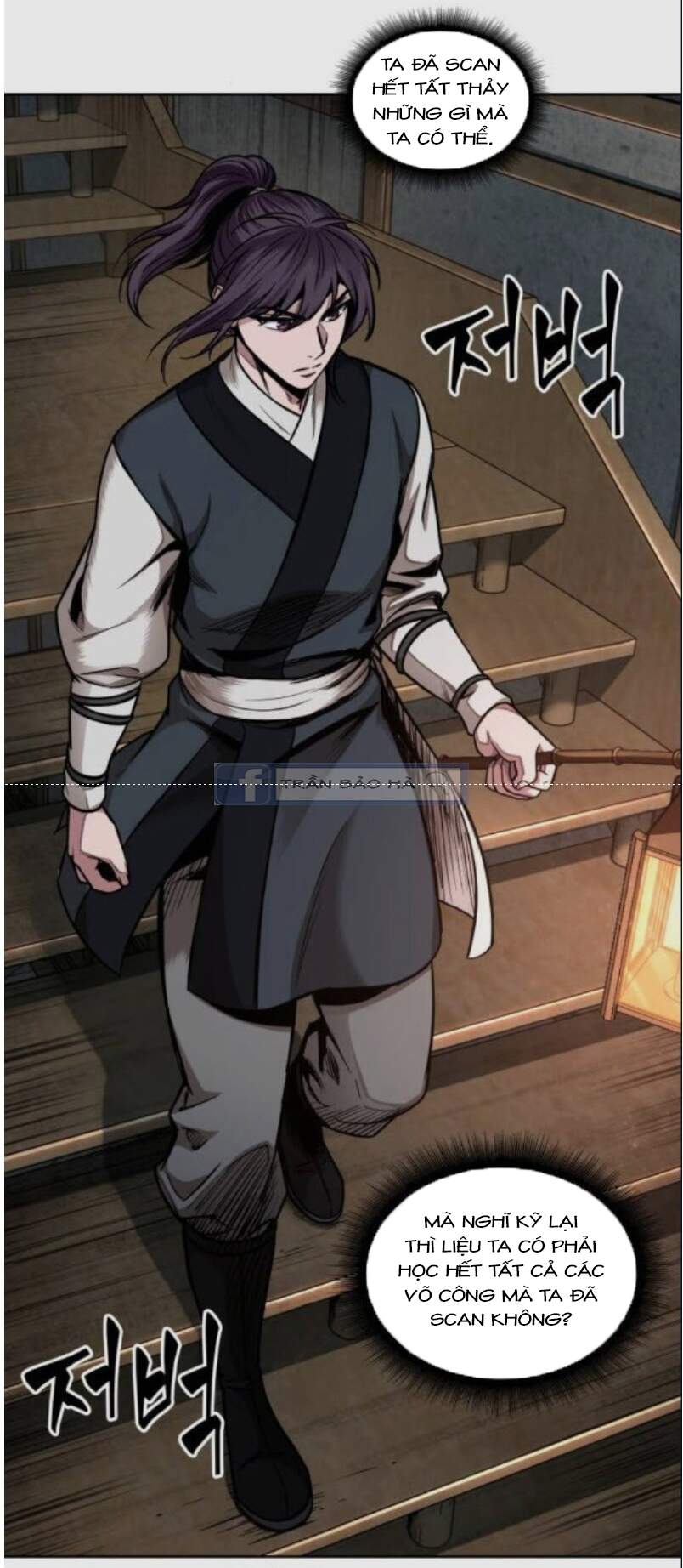 Truyện Tranh Ngã Lão Ma Thần trang 6